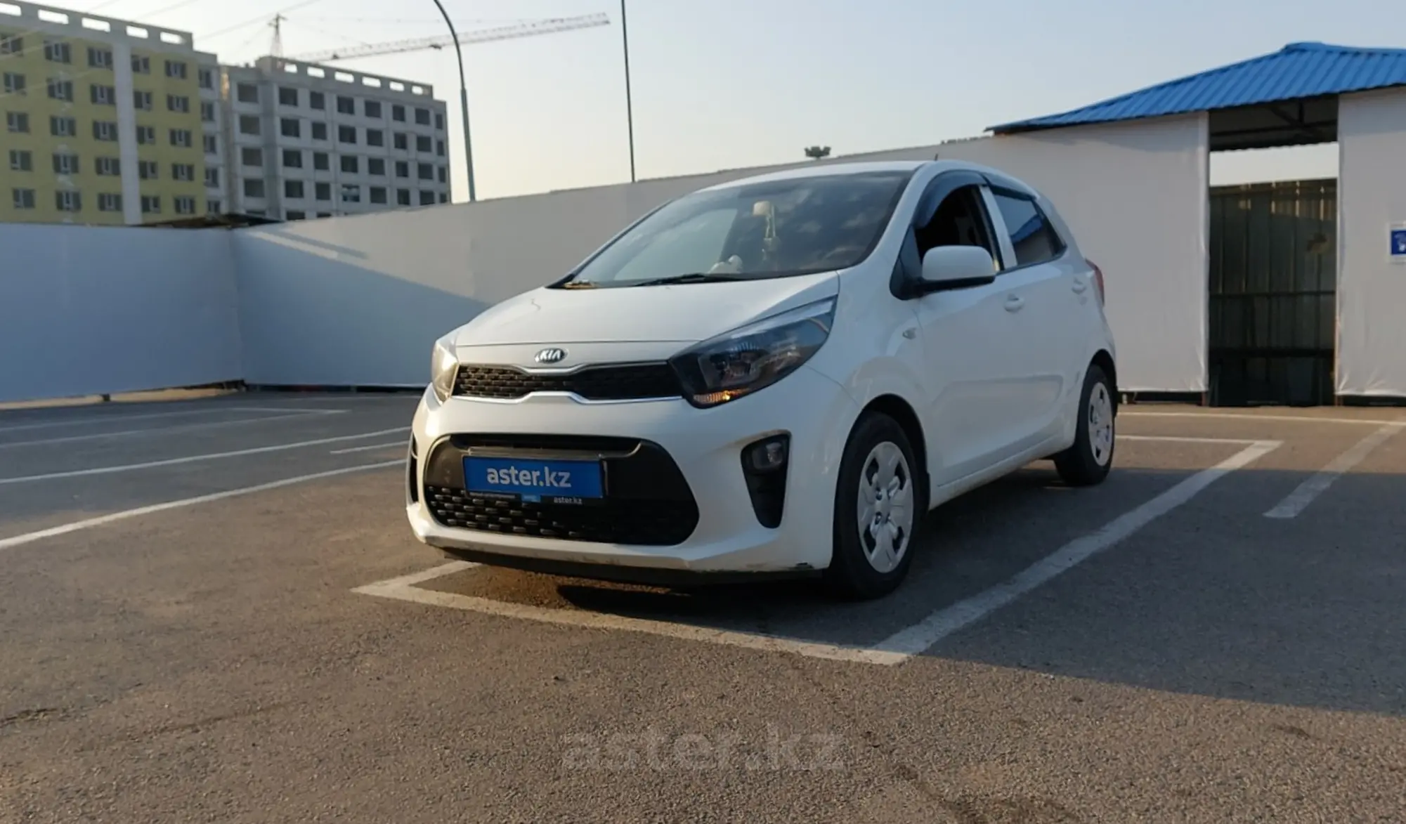 Kia Picanto 2019