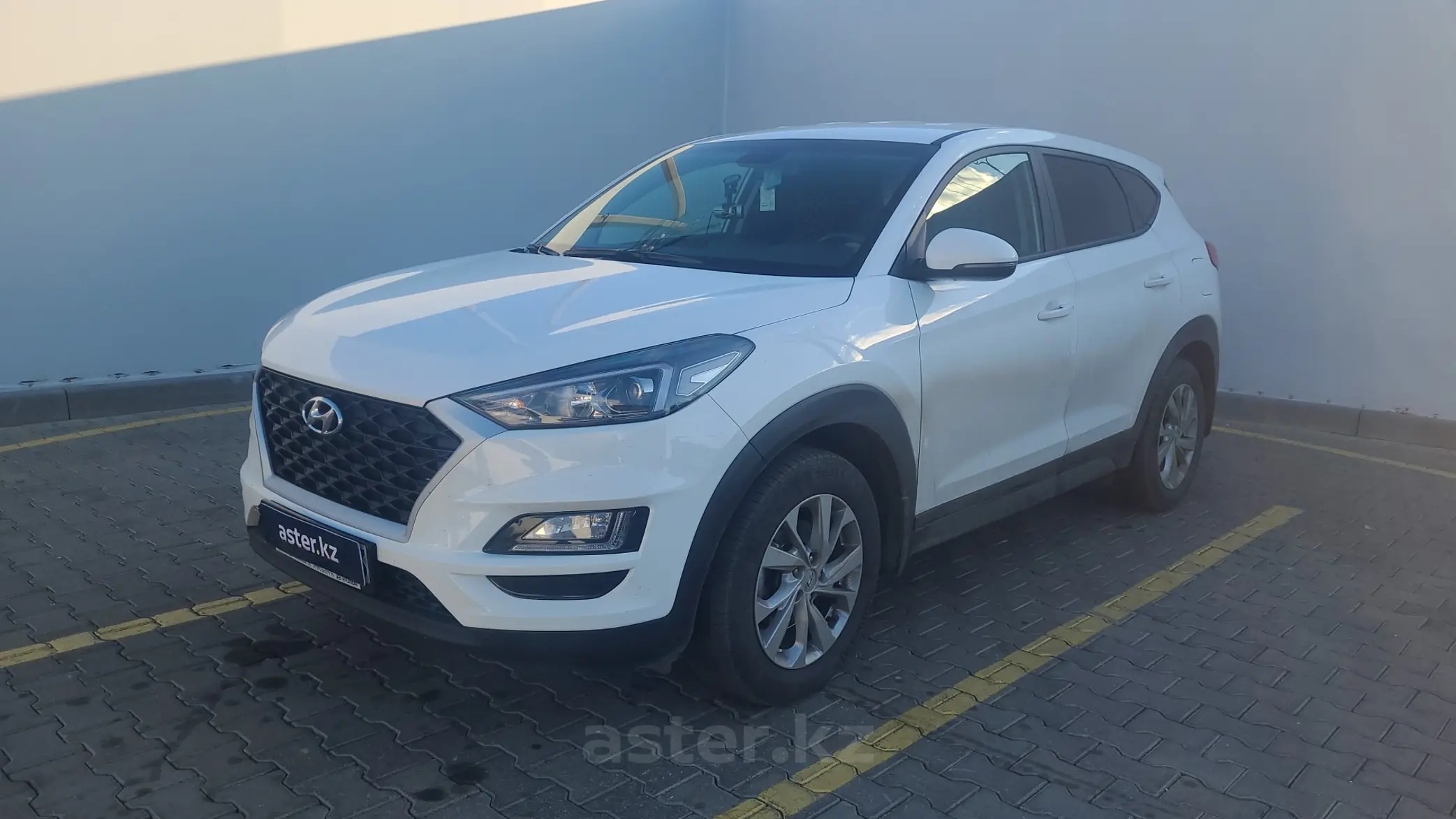 Hyundai Tucson 2020