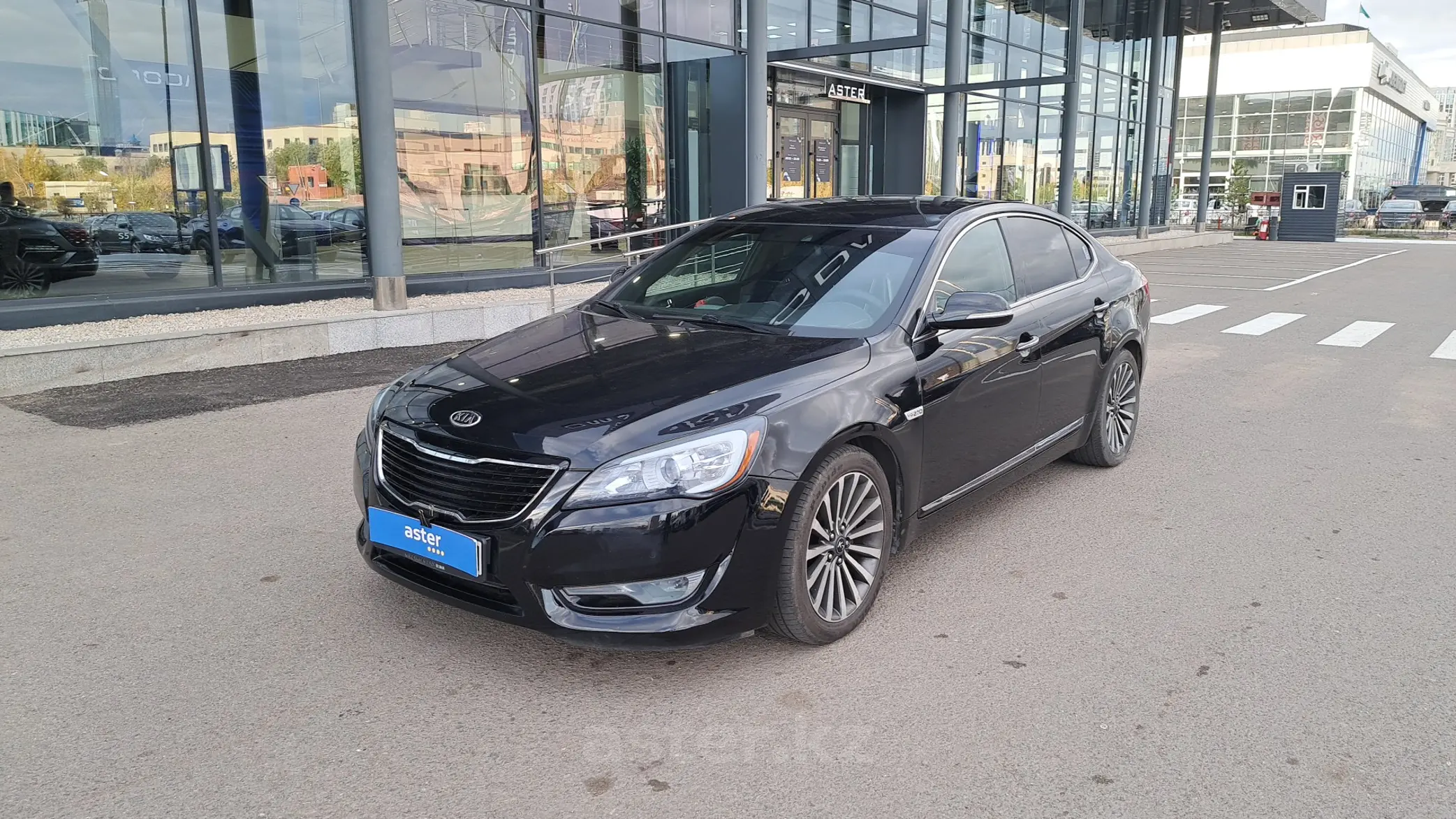 Kia K7 2010