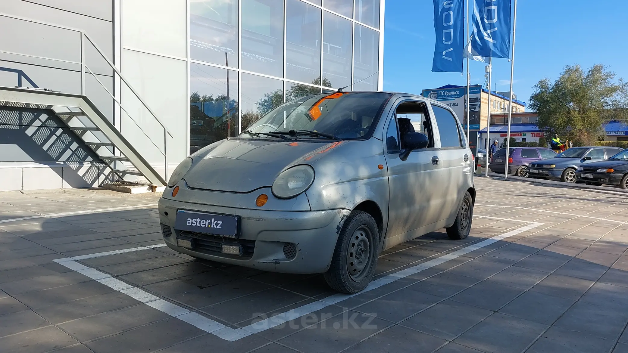 Daewoo Matiz 2005