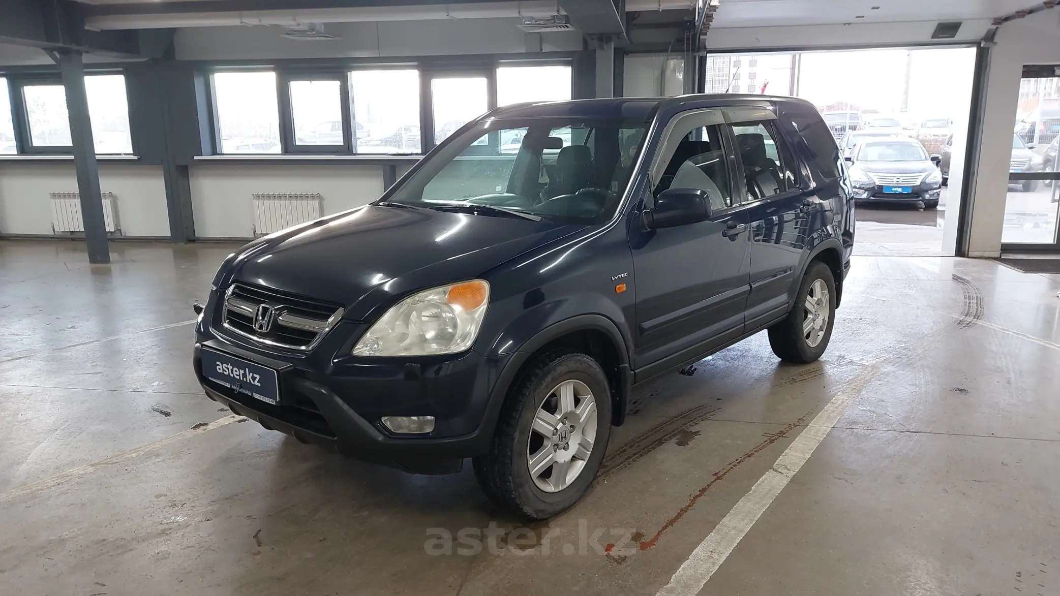 Honda CR-V 2003