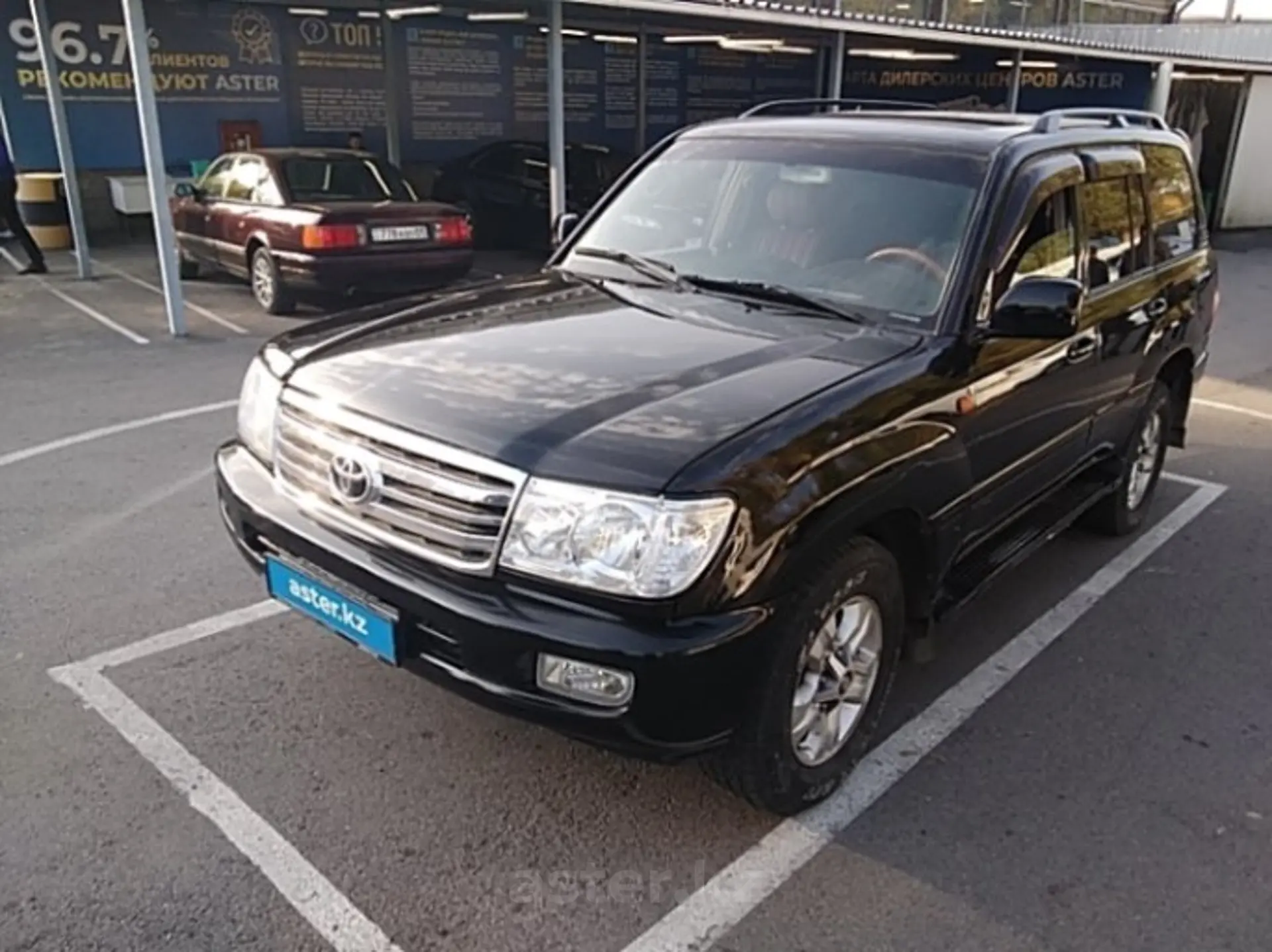 Toyota Land Cruiser 2006