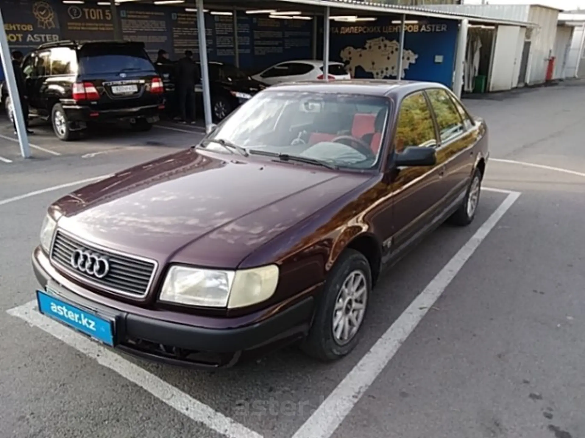 Audi 100 1993