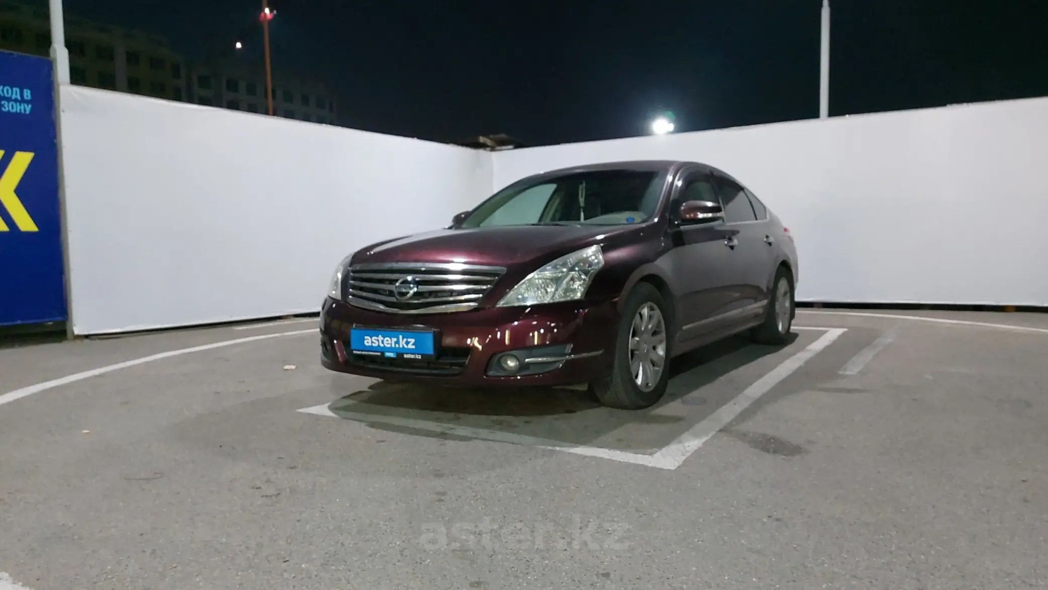 Nissan Teana 2010