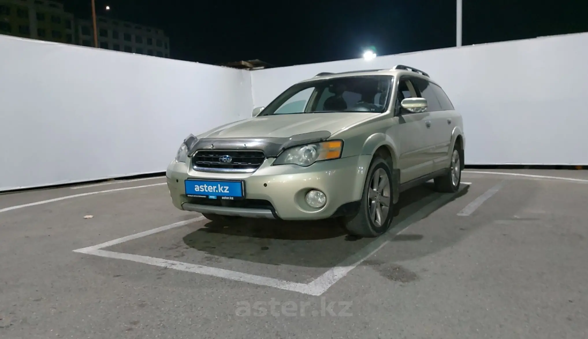 Subaru Outback 2005