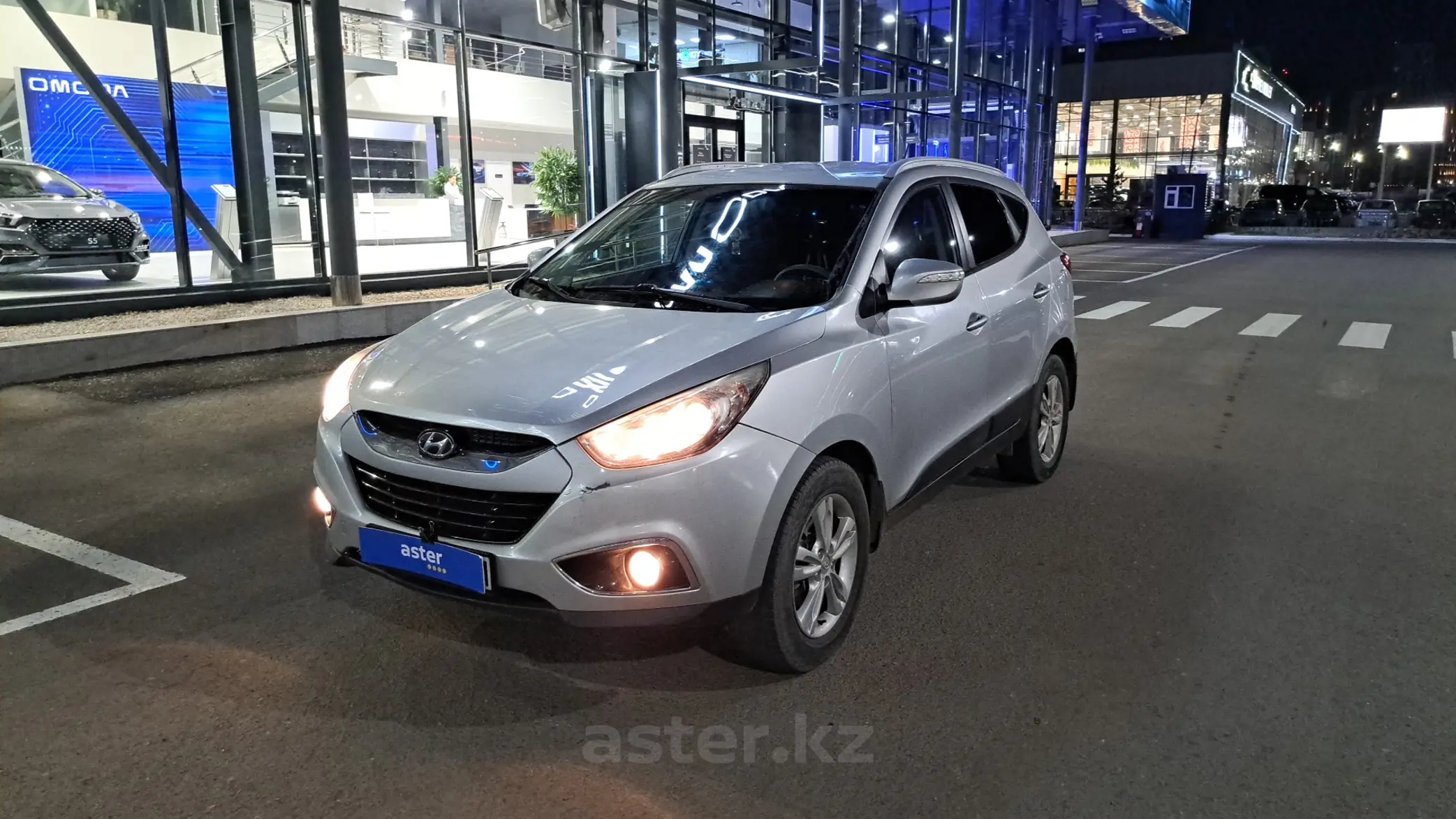 Hyundai ix35 2010