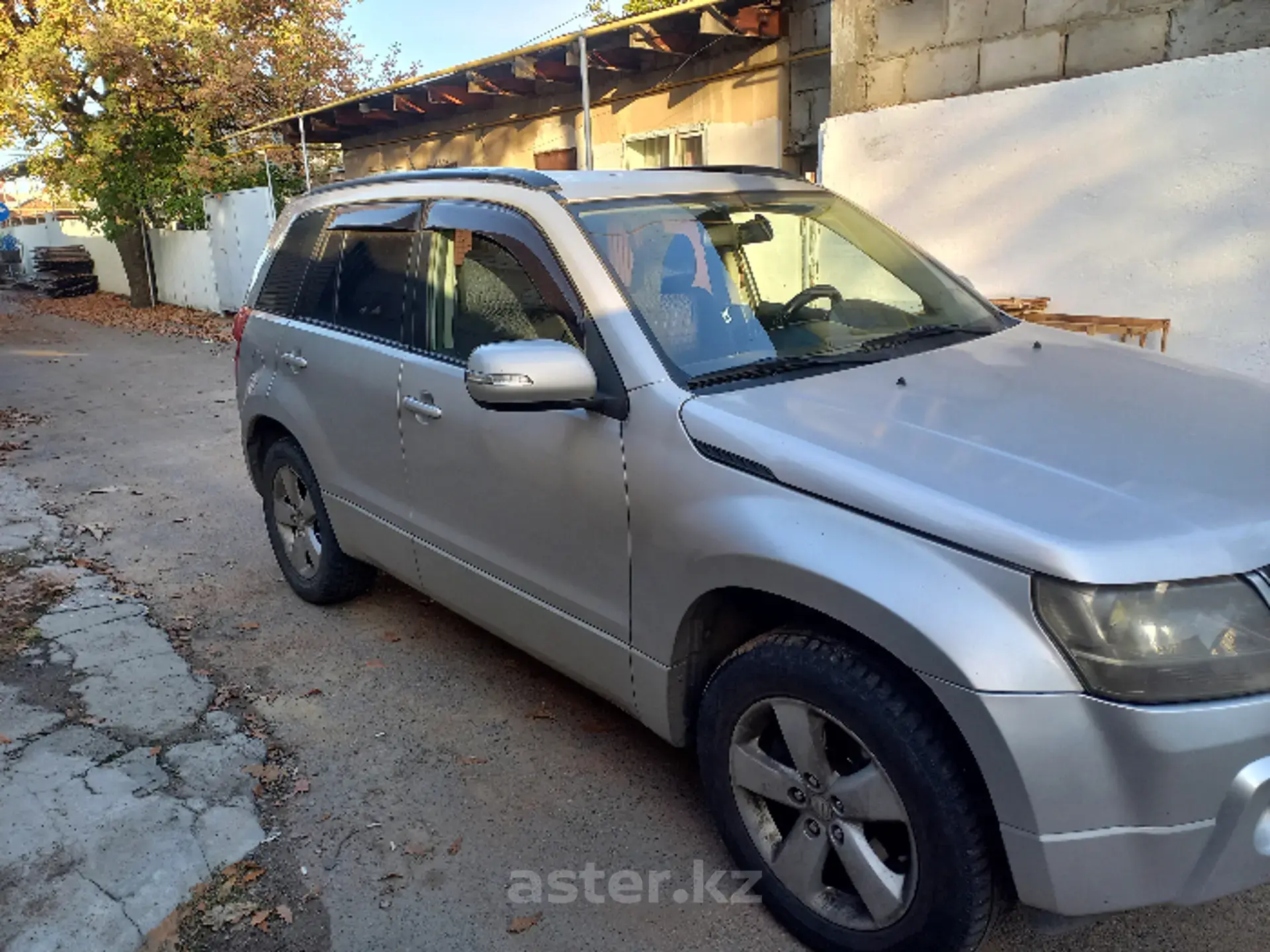 Suzuki Grand Vitara 2008