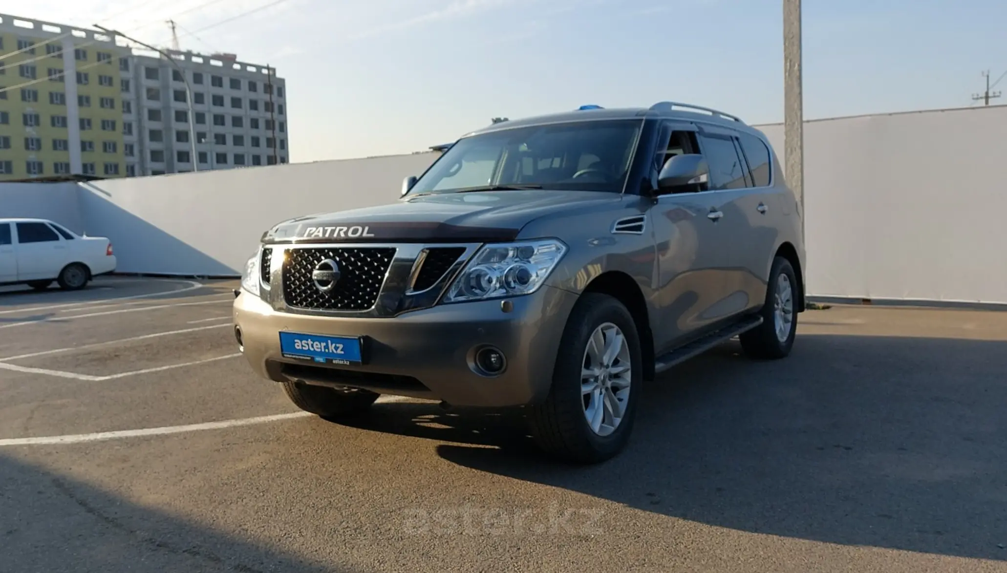 Nissan Patrol 2012