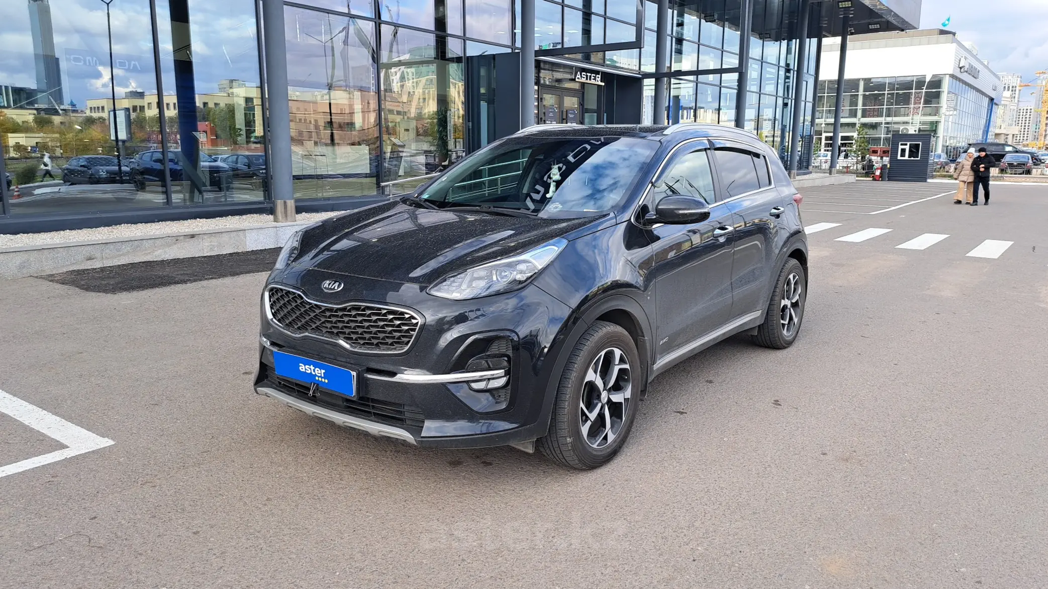 Kia Sportage 2020