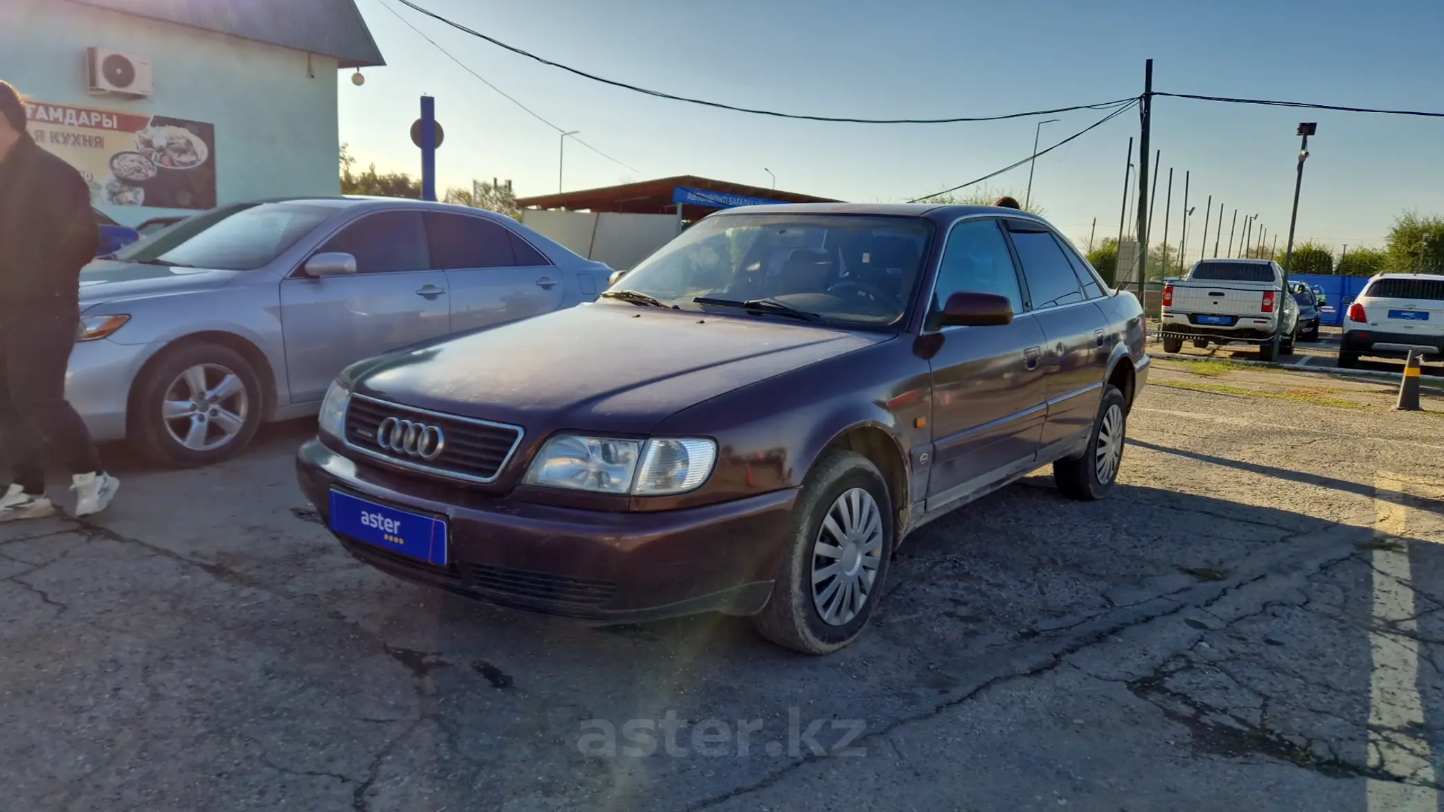 Audi A6 1995