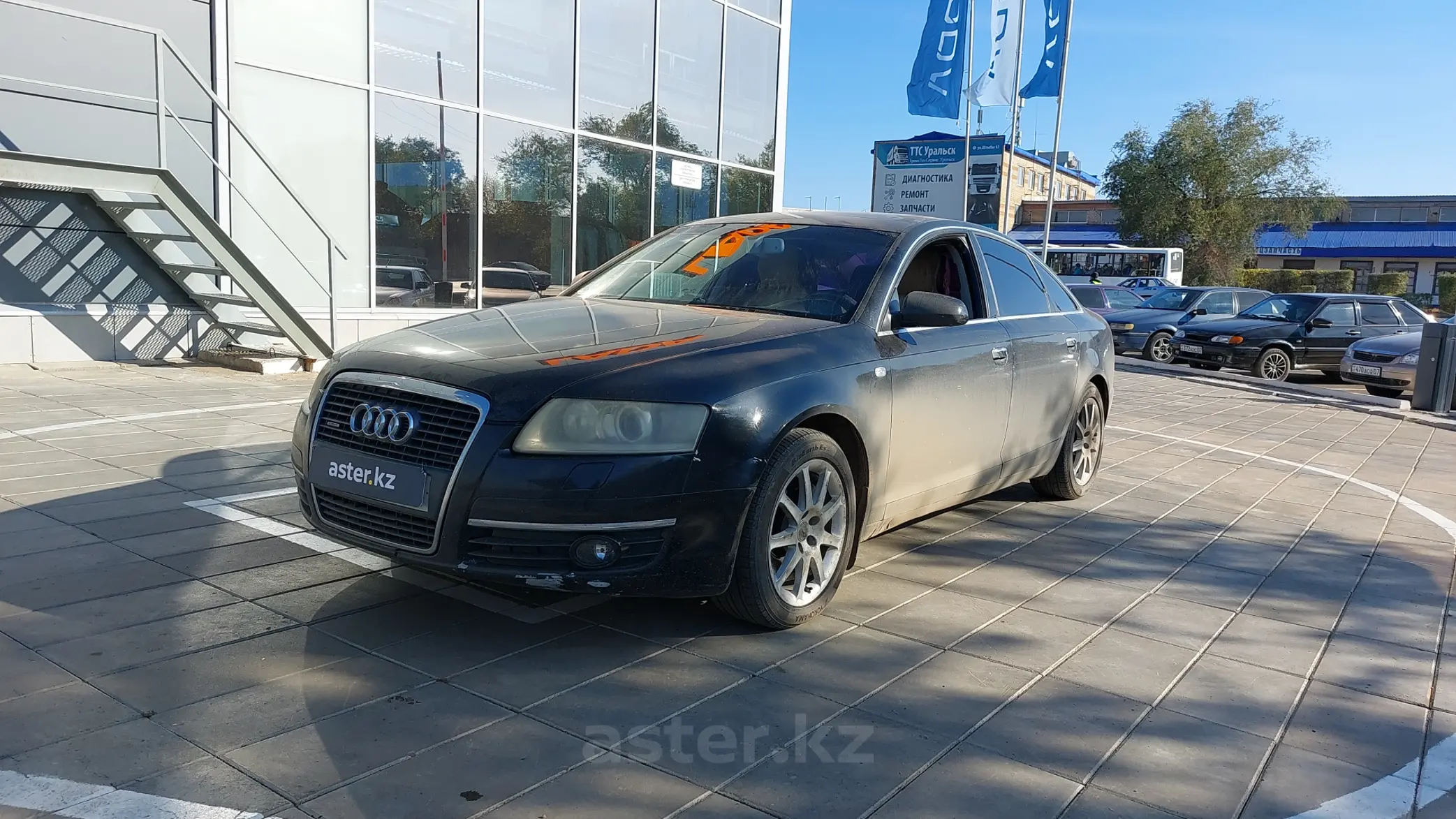 Audi A6 2004