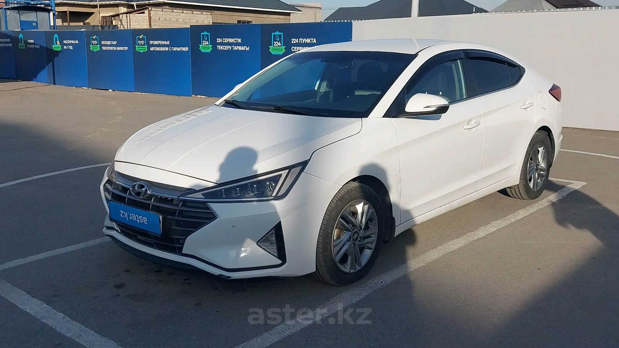 Hyundai Elantra 2020