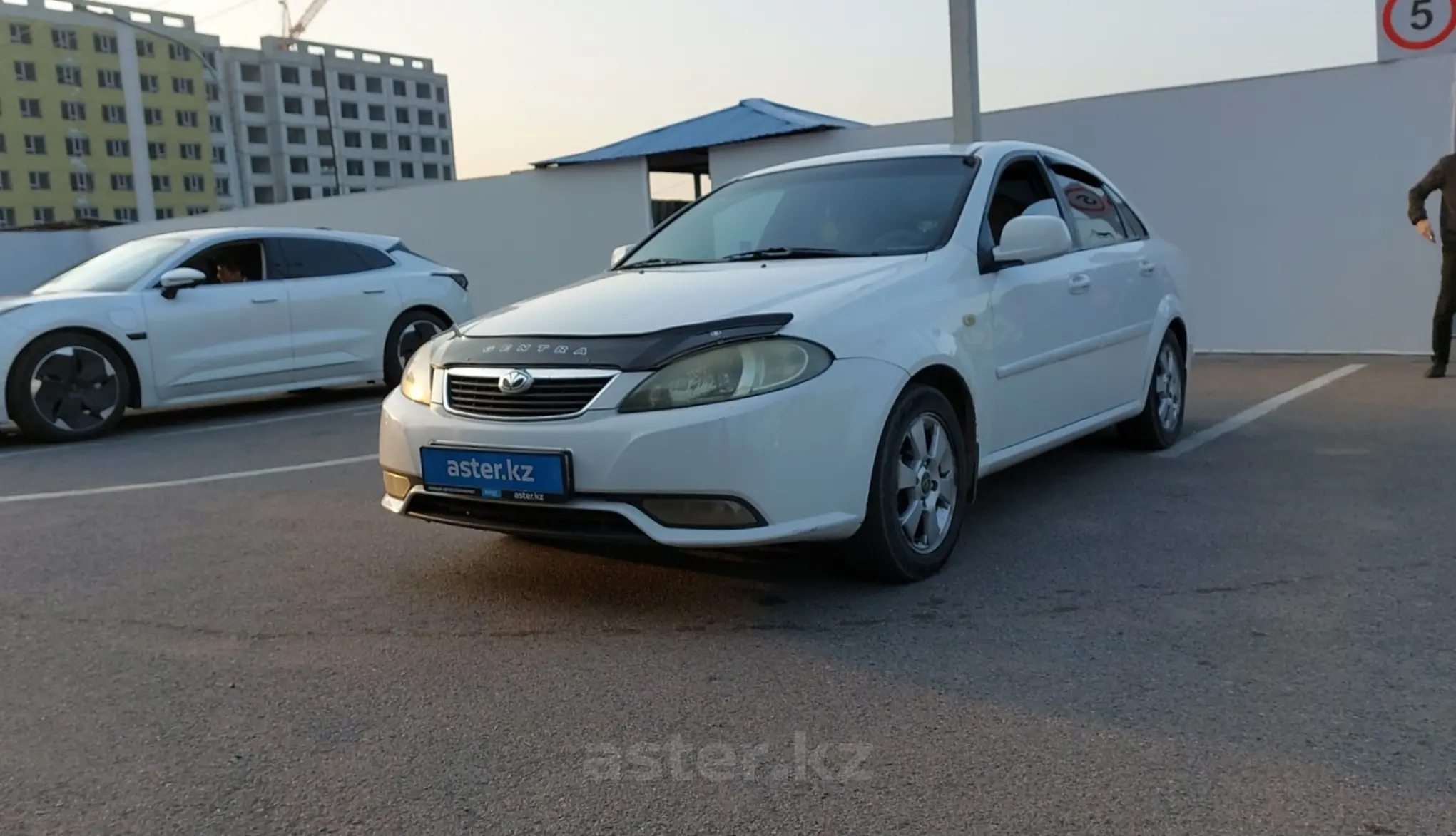 Daewoo Gentra 2014