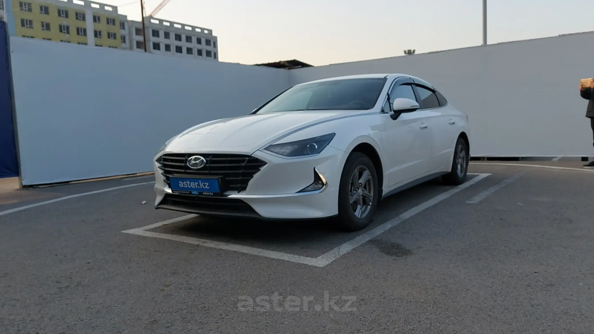 Hyundai Sonata 2020