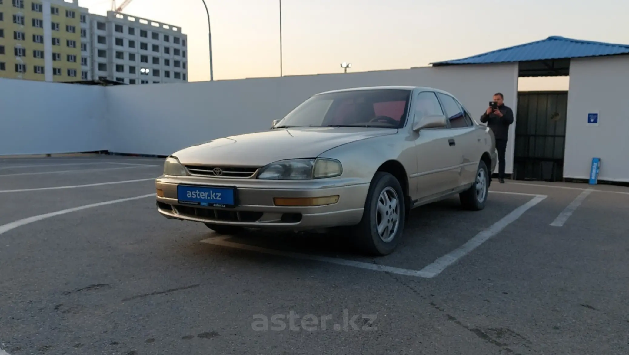 Toyota Camry 1993