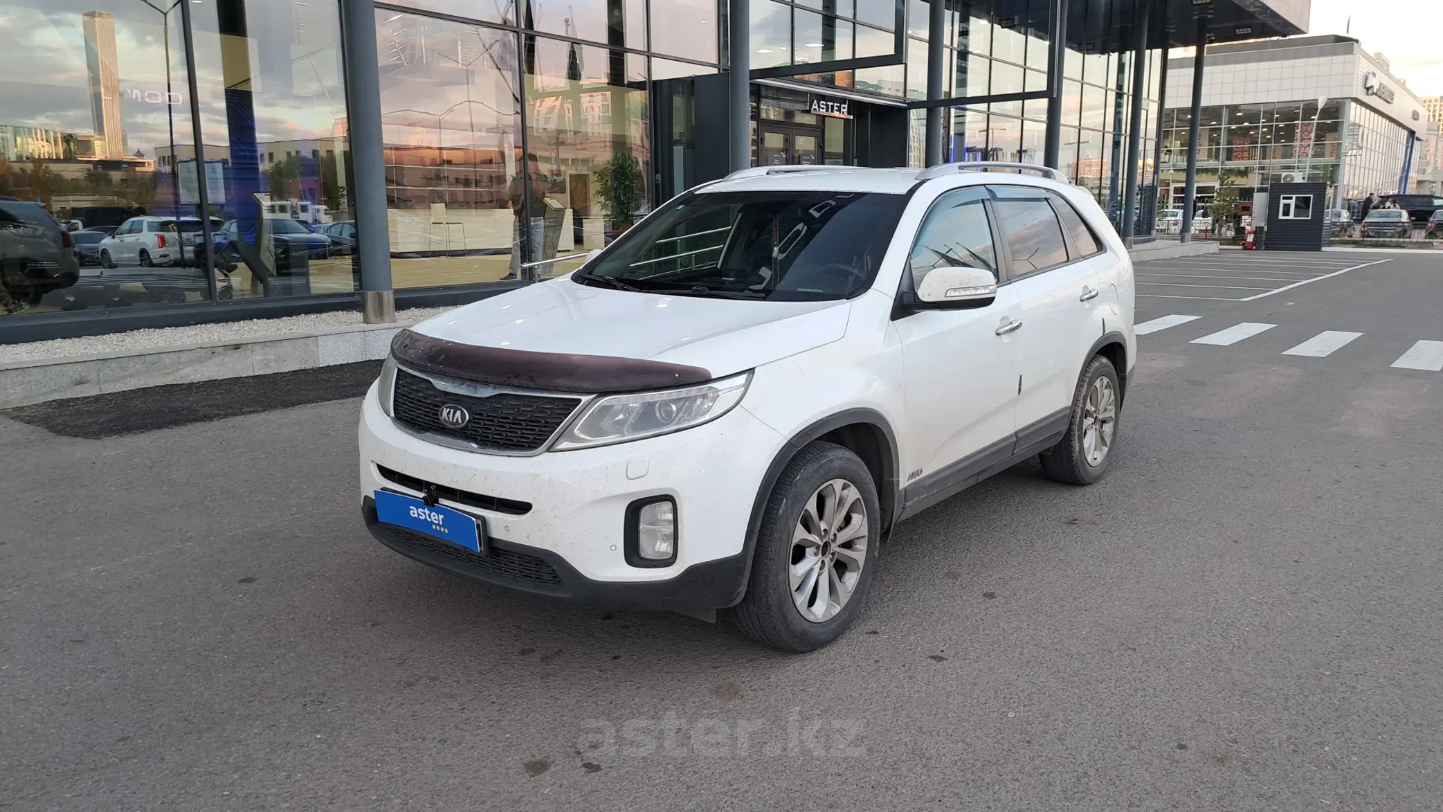 Kia Sorento 2013