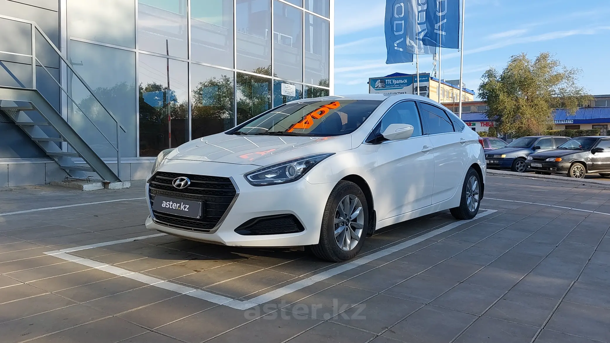 Hyundai i40 2017