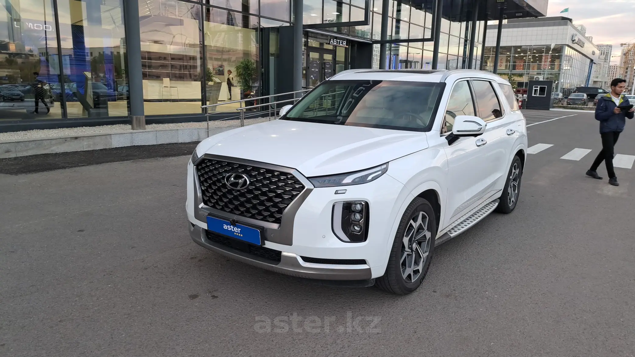 Hyundai Palisade 2021