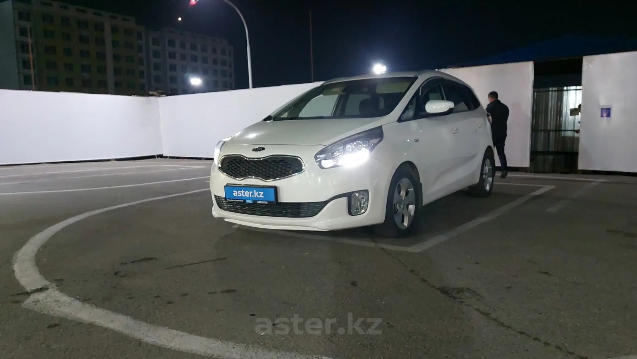 Kia Carens 2014