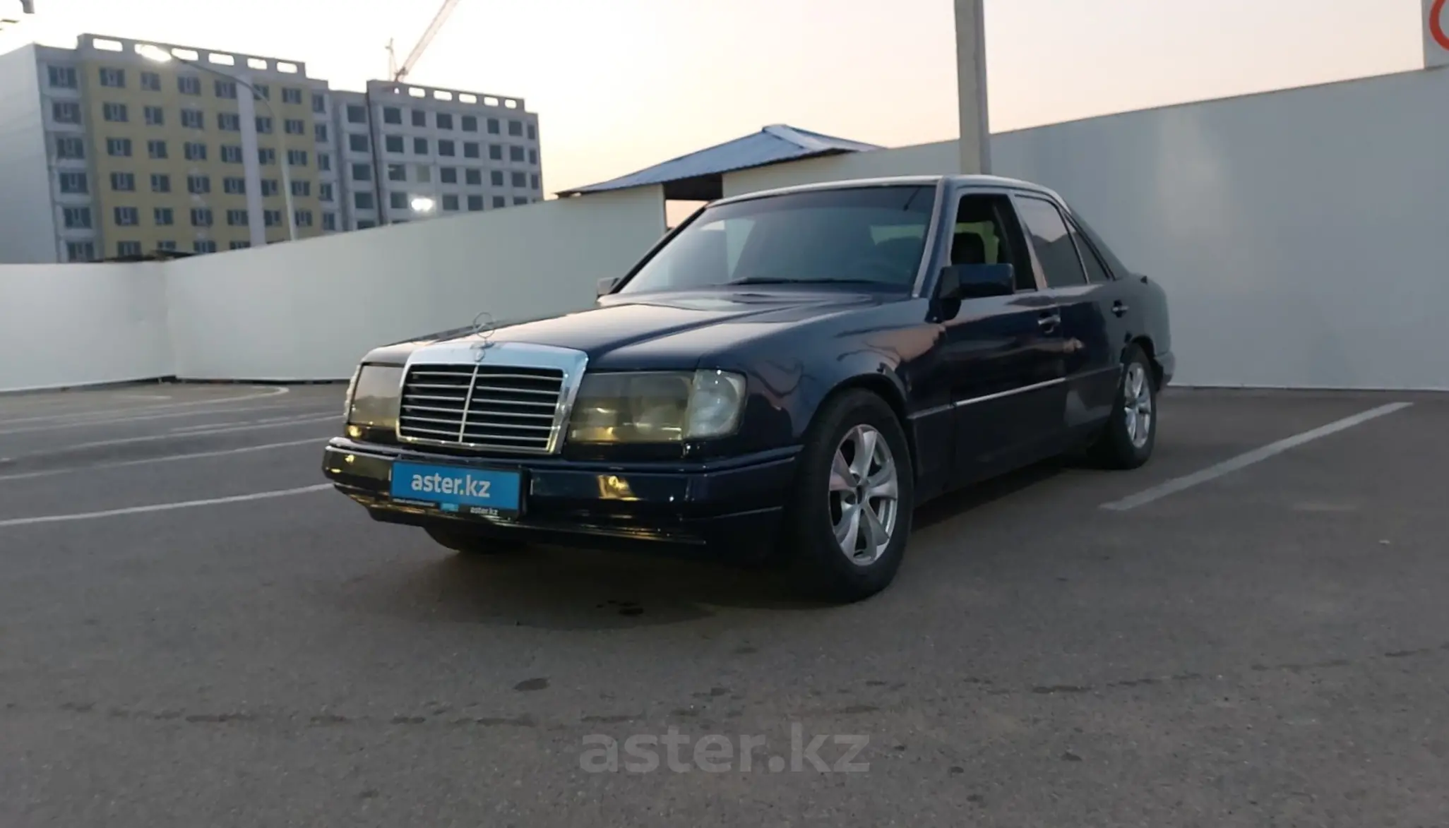 Mercedes-Benz W124 1993