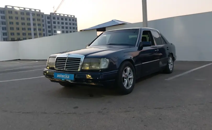 Mercedes-Benz W124 1993 года за 1 750 000 тг. в Алматы