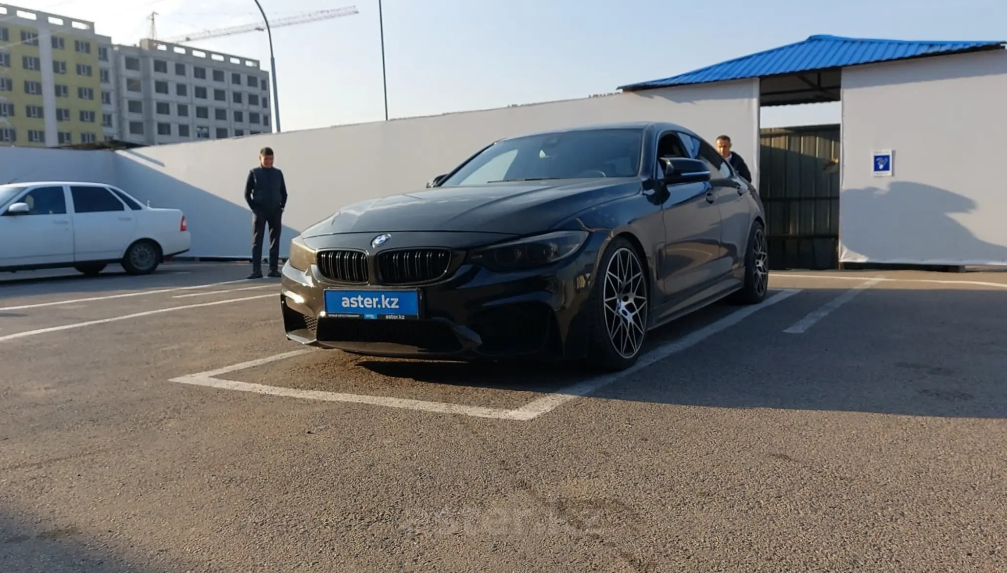 BMW 4 серии 2020
