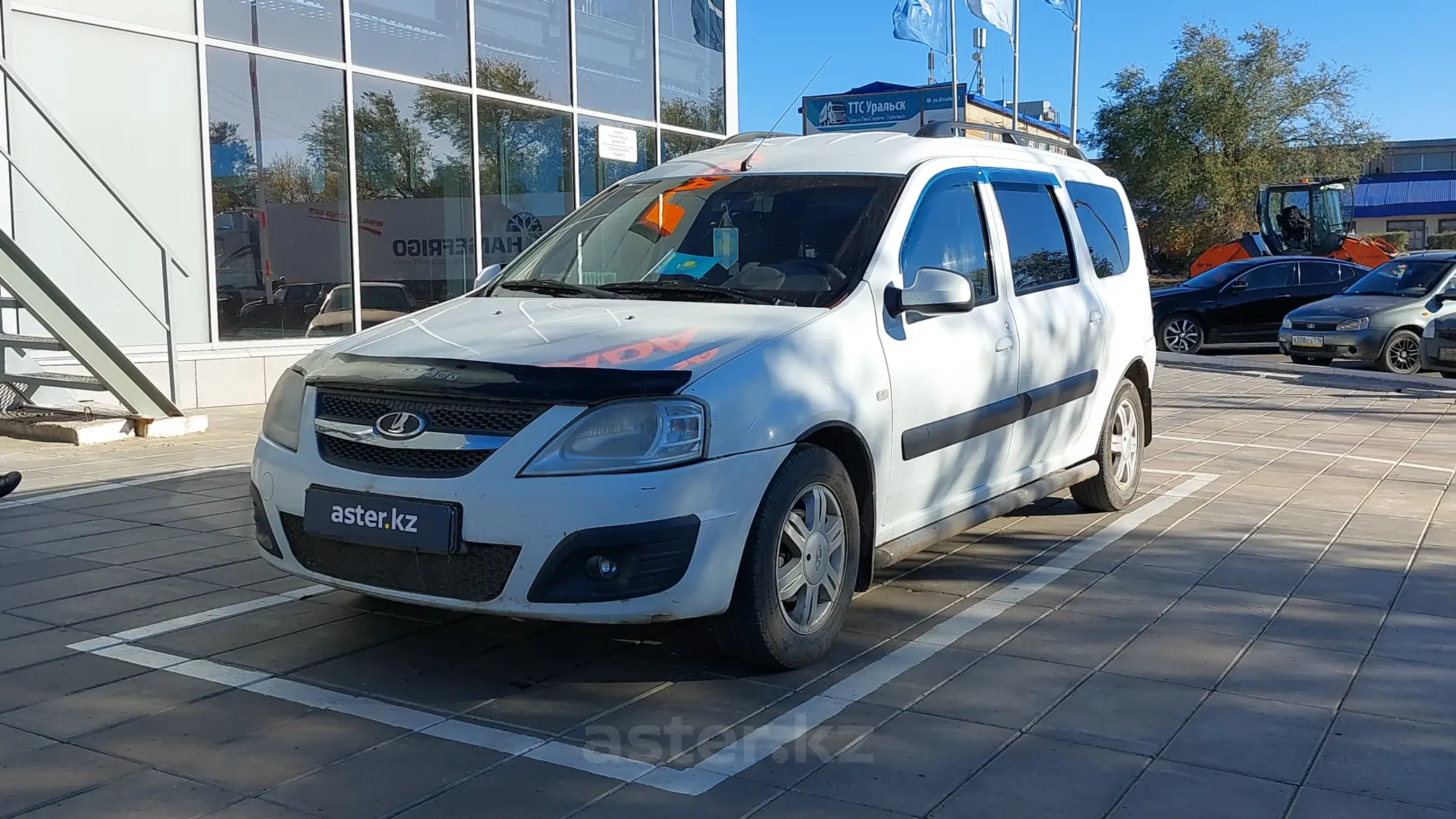 LADA (ВАЗ) Largus 2014