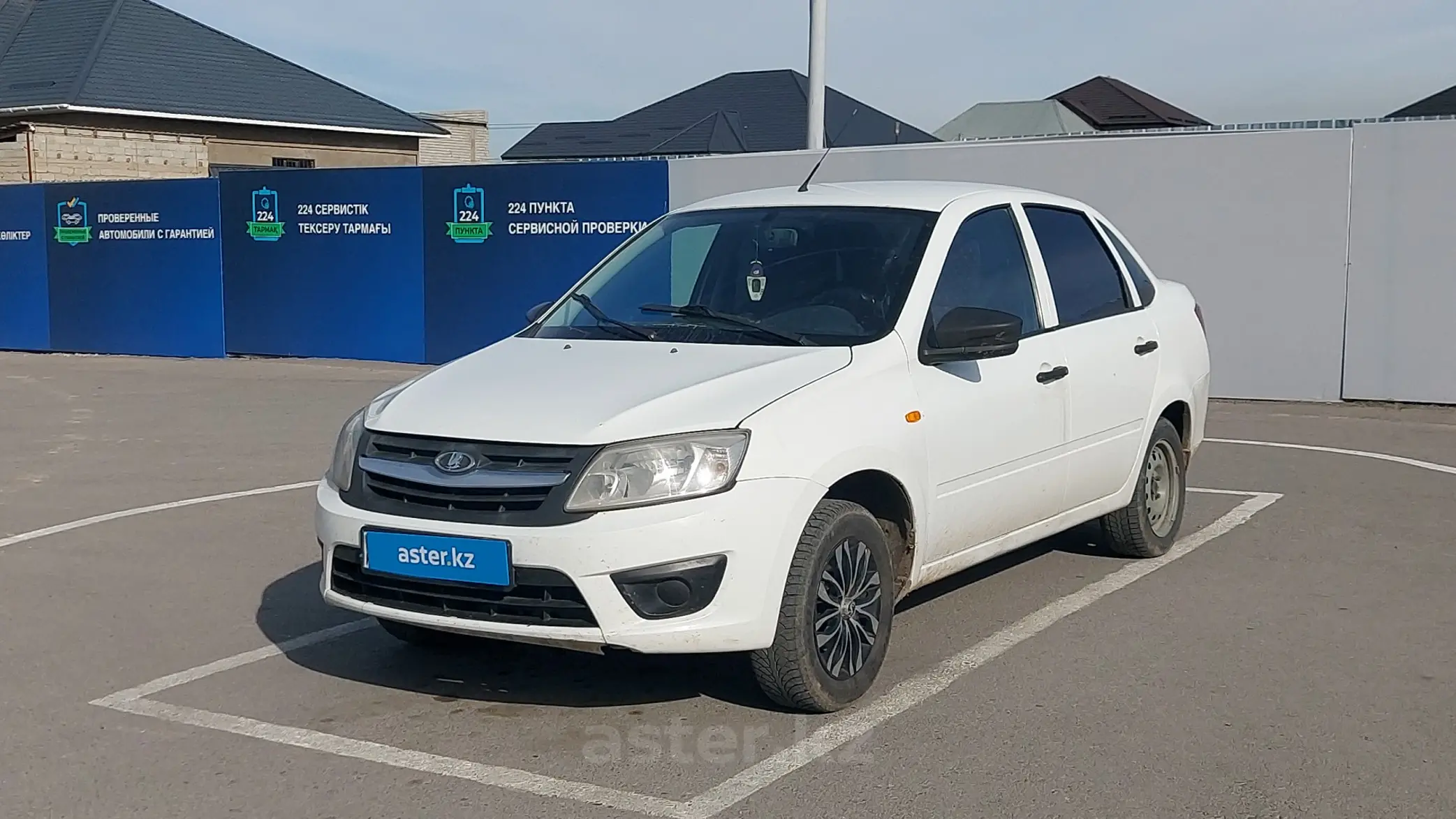 LADA (ВАЗ) Granta 2015