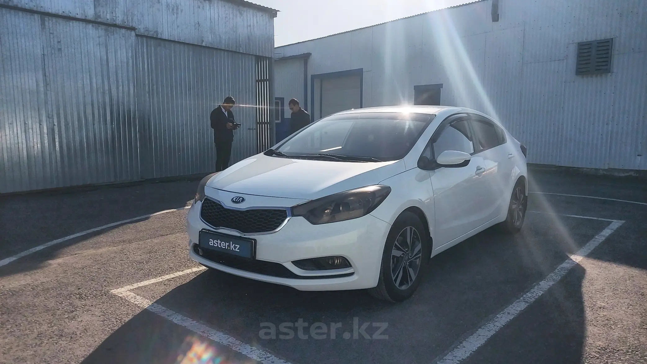 Kia Cerato 2014