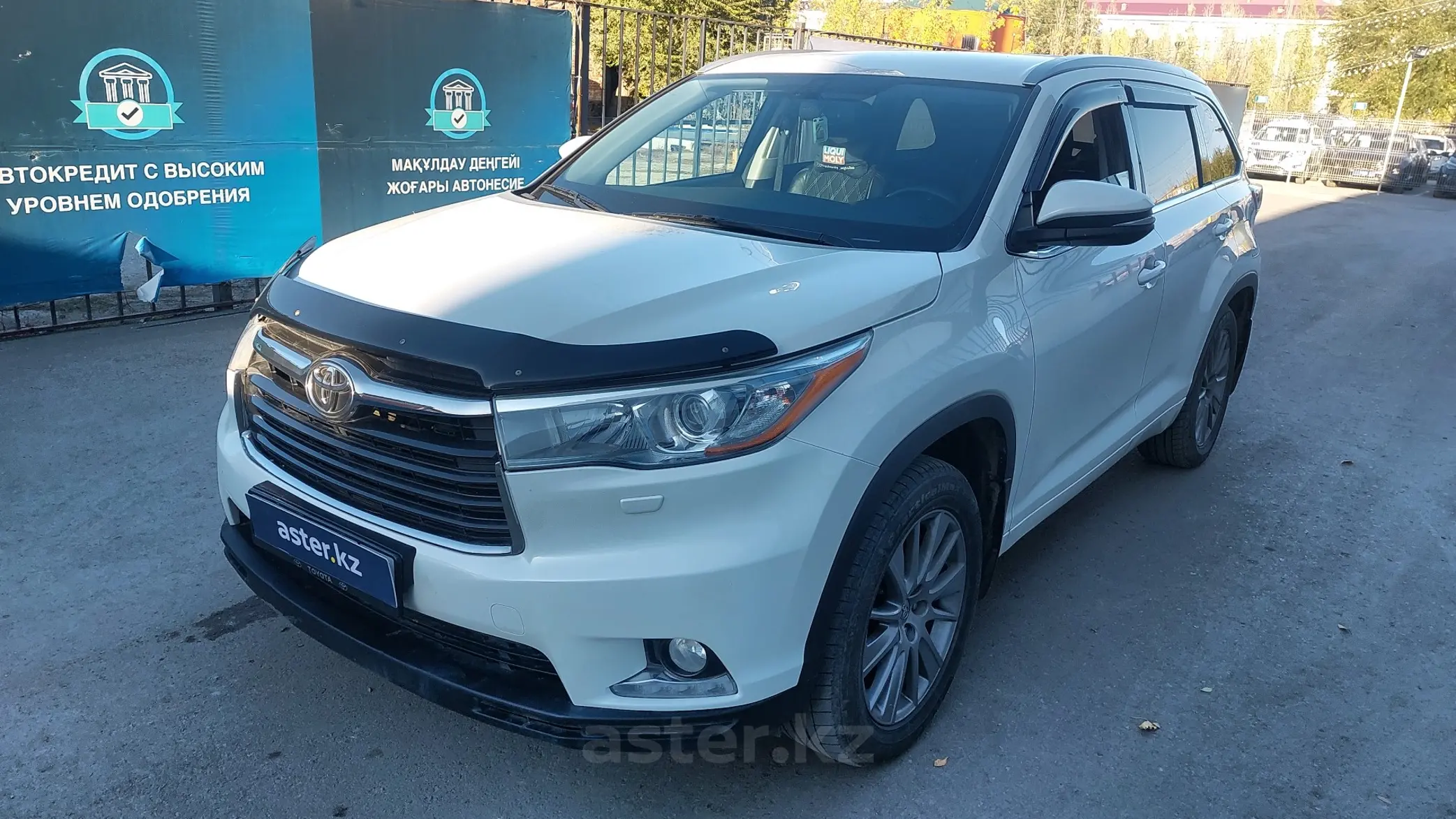 Toyota Highlander 2013