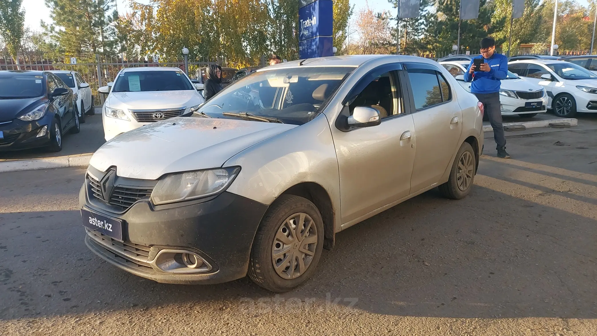 Renault Logan 2015