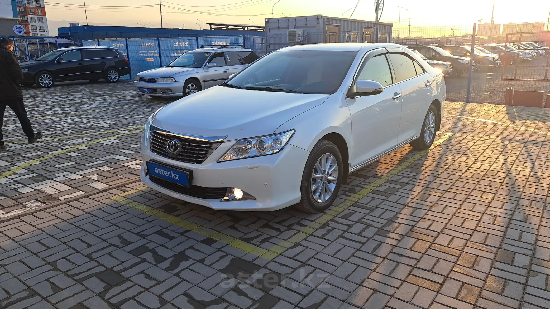 Toyota Camry 2014