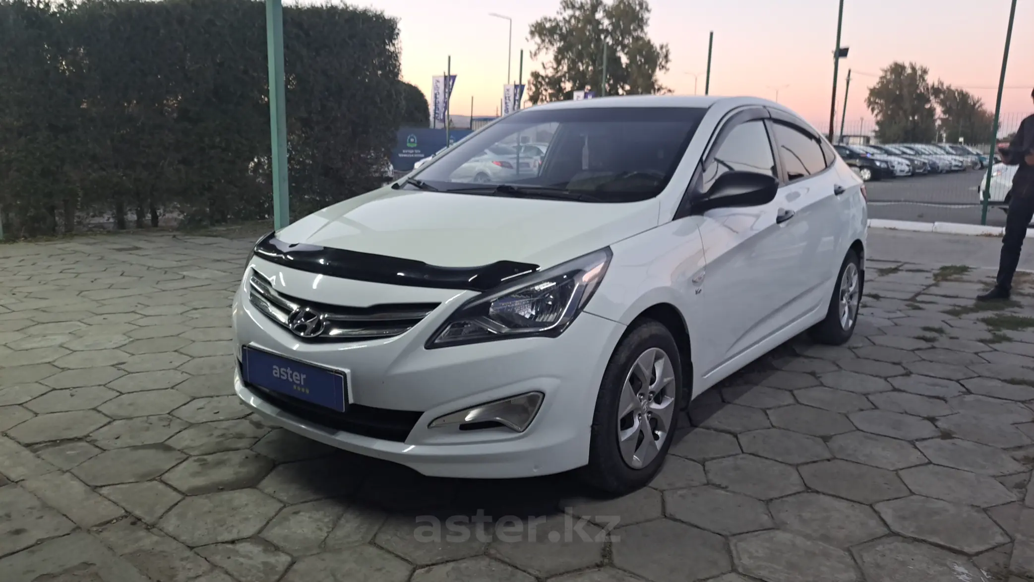 Hyundai Accent 2014