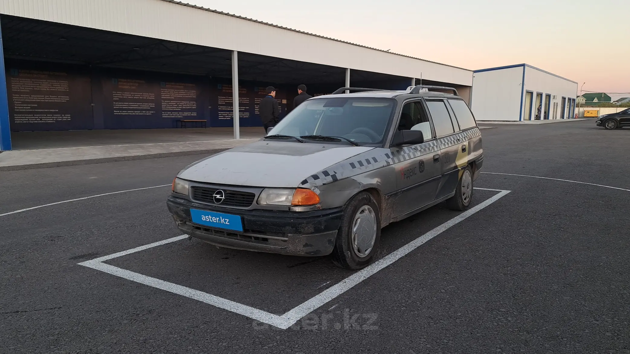 Opel Astra 1996