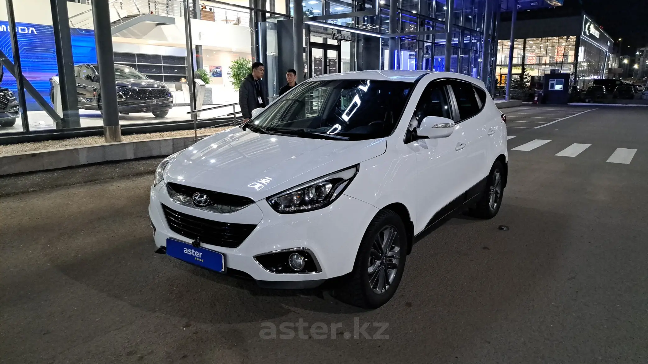 Hyundai ix35 2015