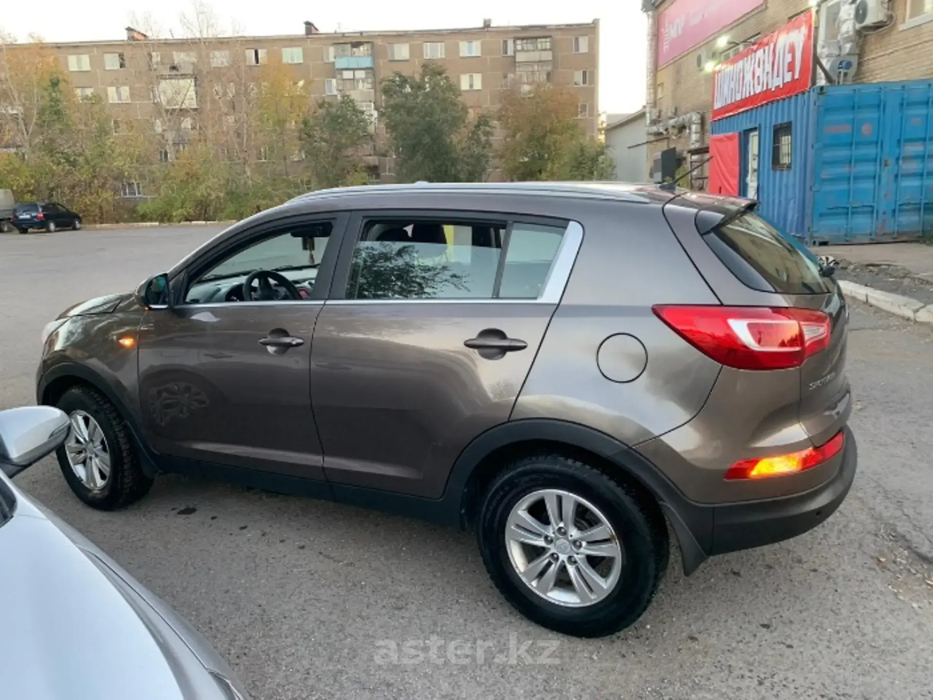 Kia Sportage 2013