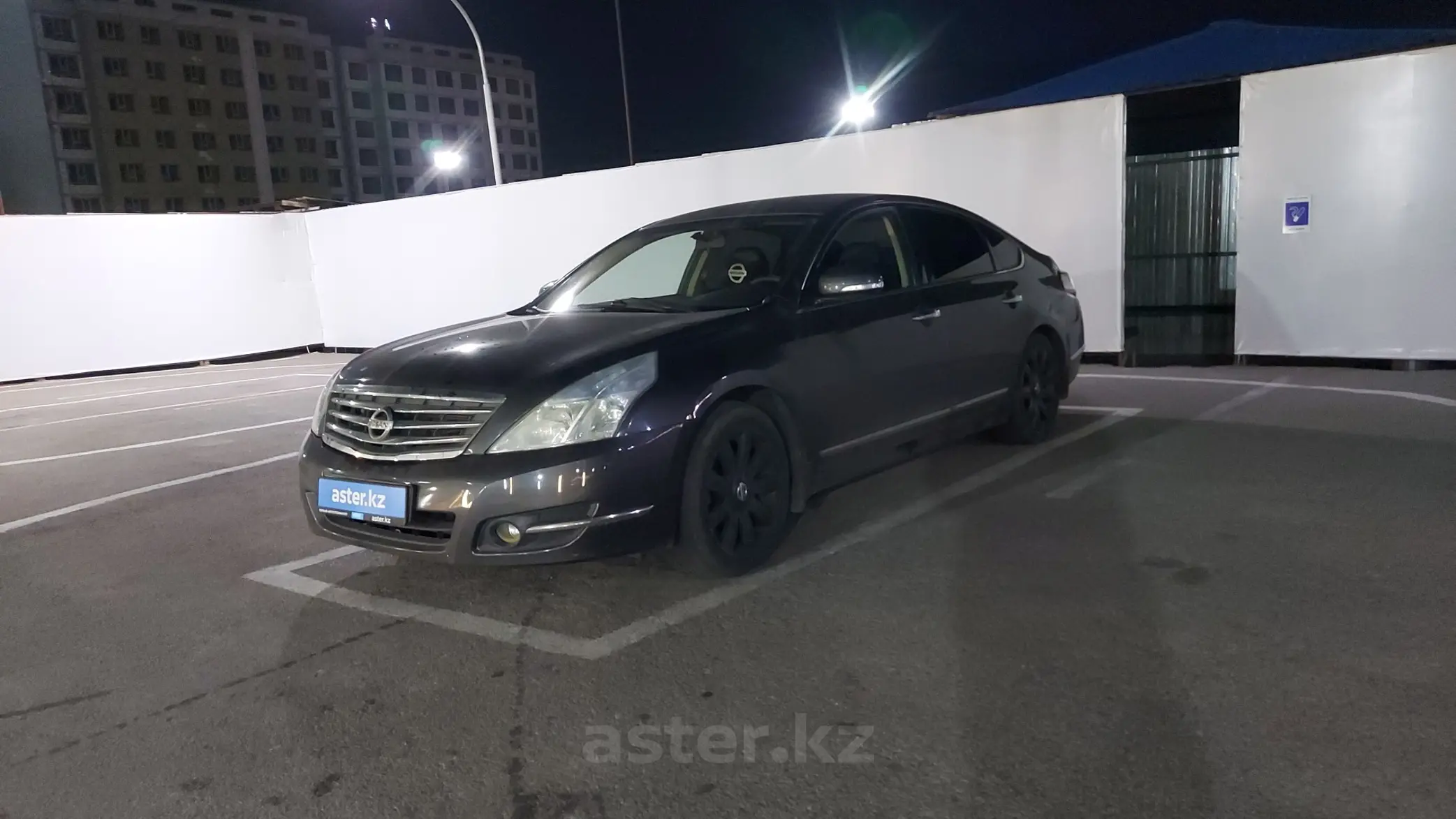 Nissan Teana 2010