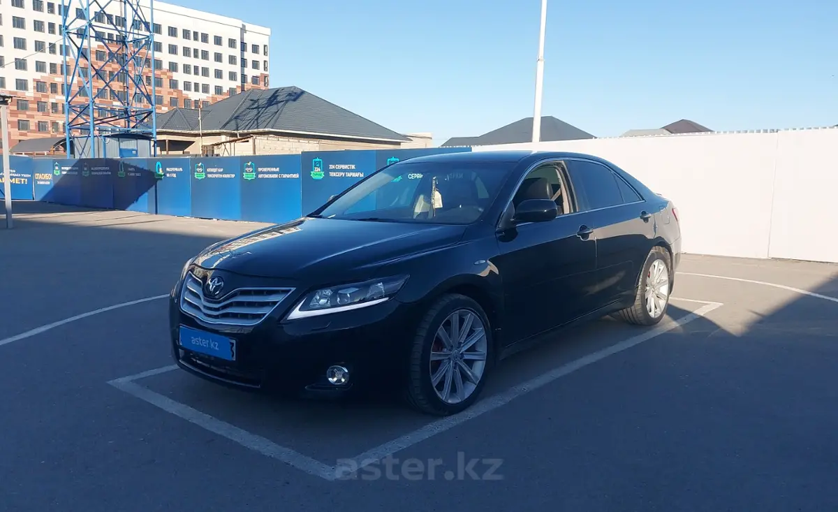 Купить Toyota Camry 2007 года в Шымкенте, цена 7000000 тенге. Продажа  Toyota Camry в Шымкенте - Aster.kz. №c928660