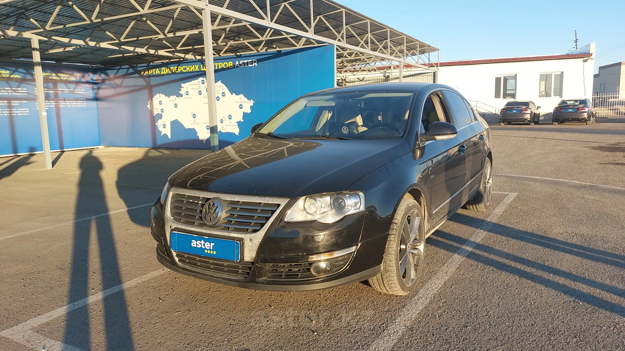 Volkswagen Passat 2009