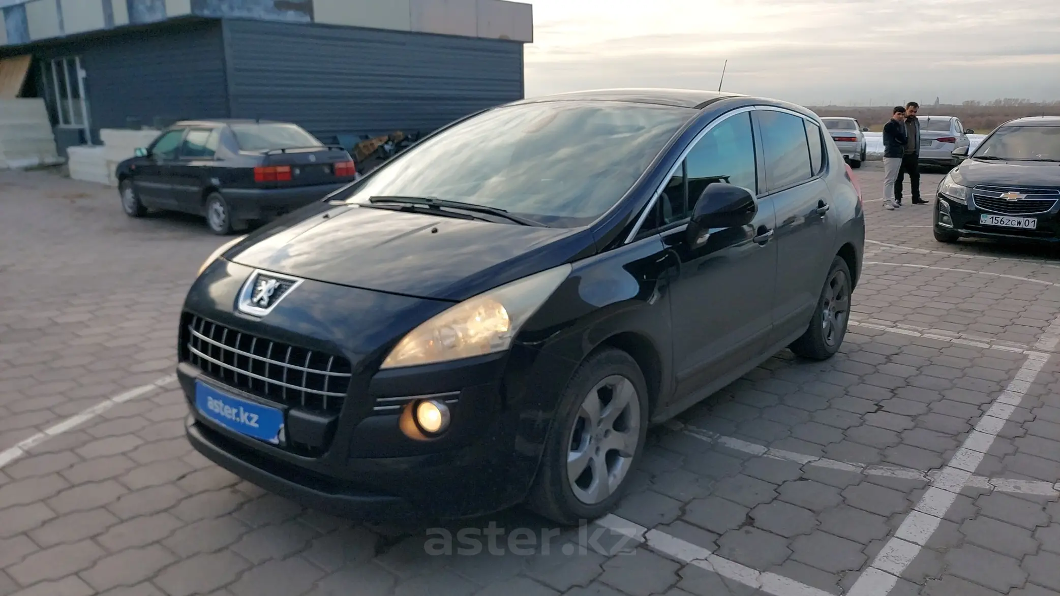 Peugeot 3008 2009