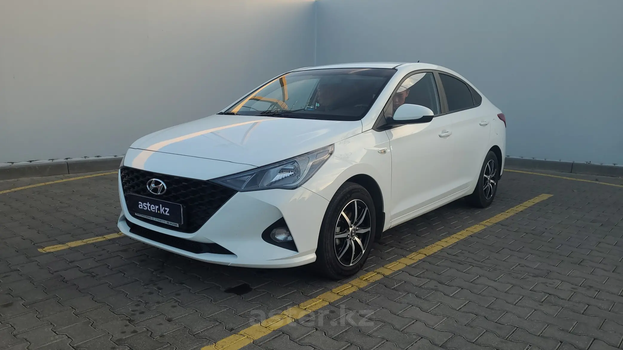 Hyundai Accent 2021