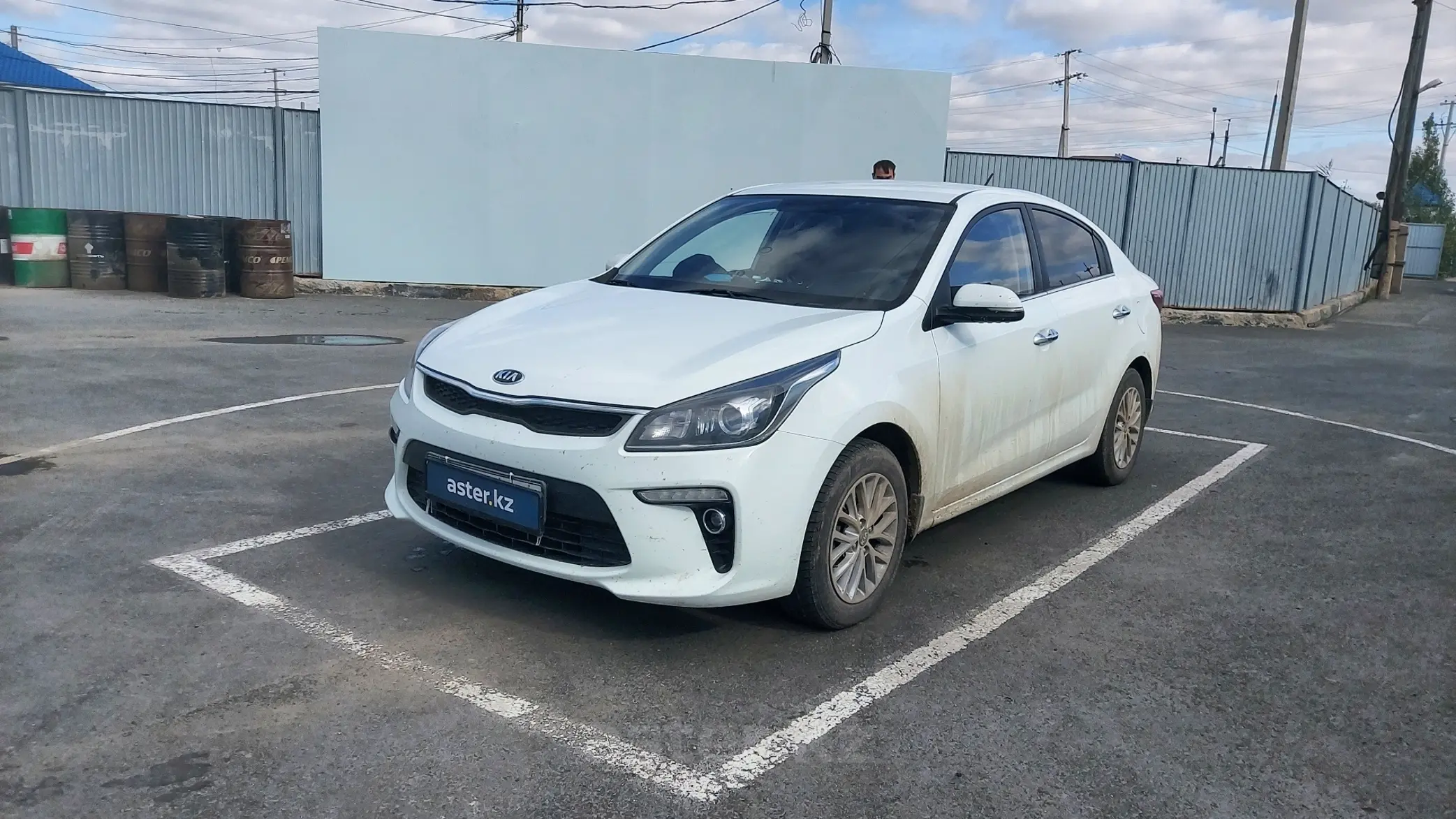 Kia Rio 2019