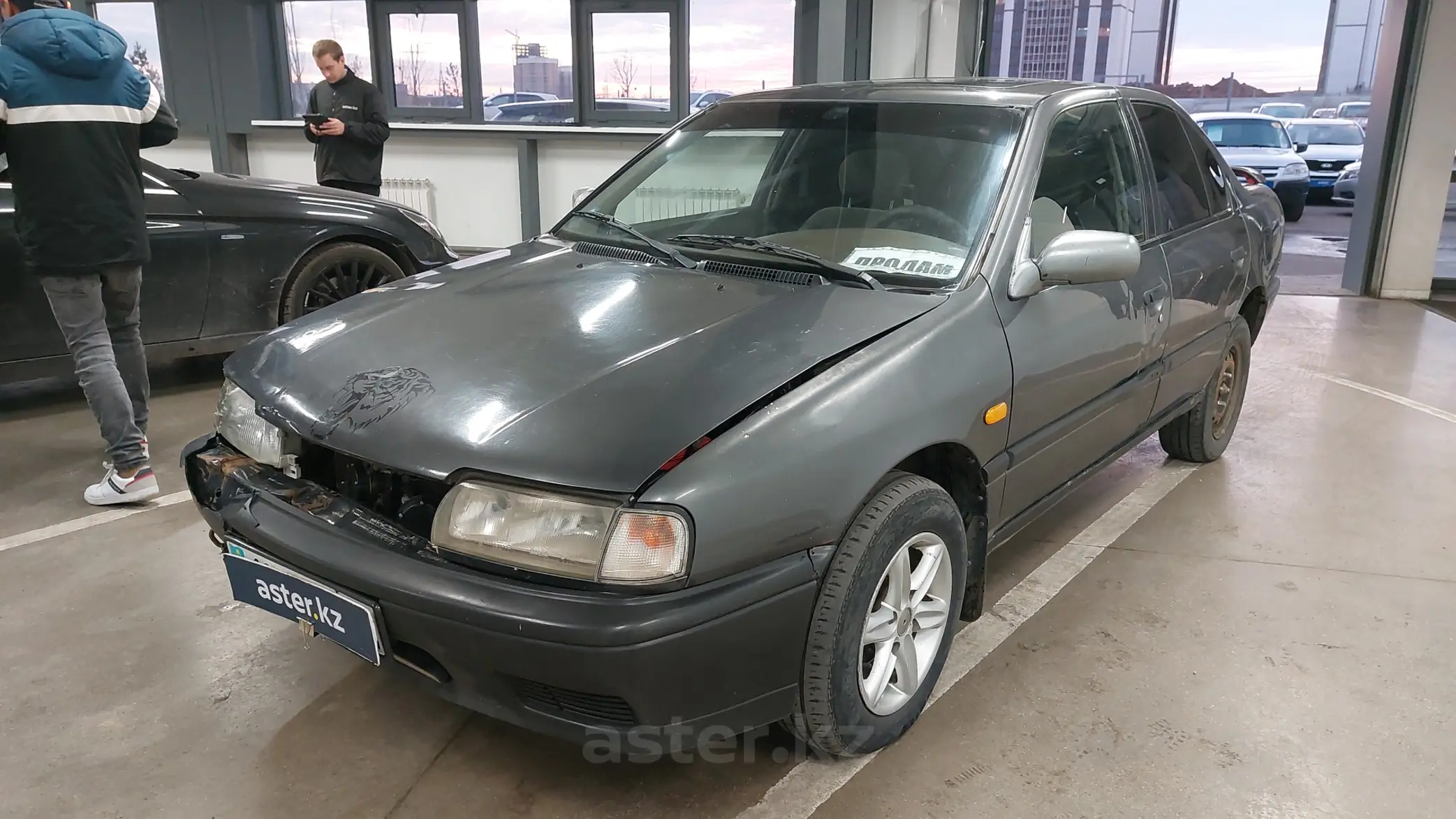 Nissan Primera 1991