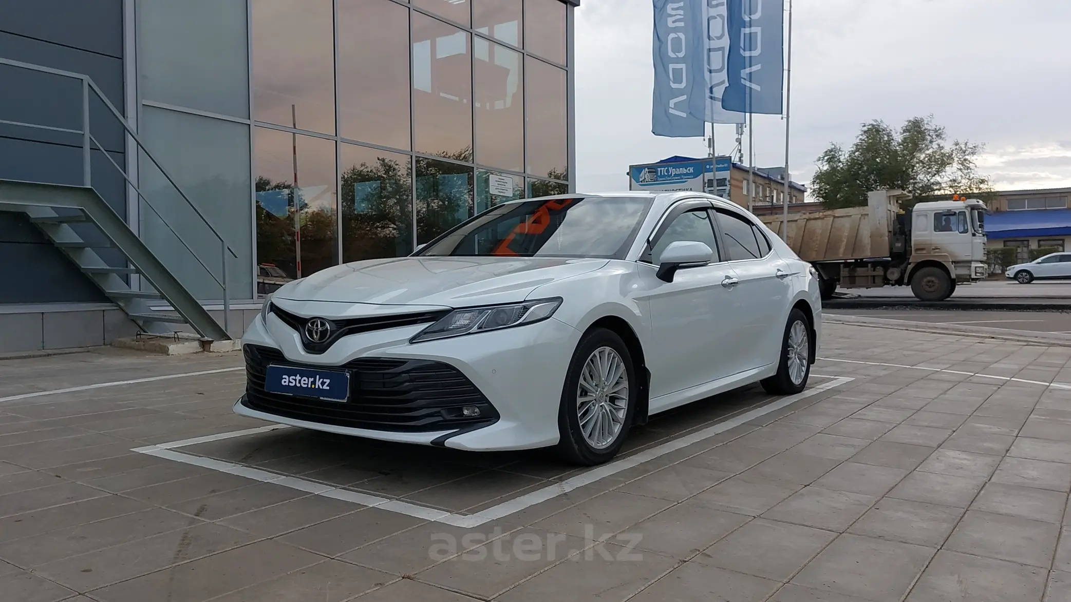 Toyota Camry 2018