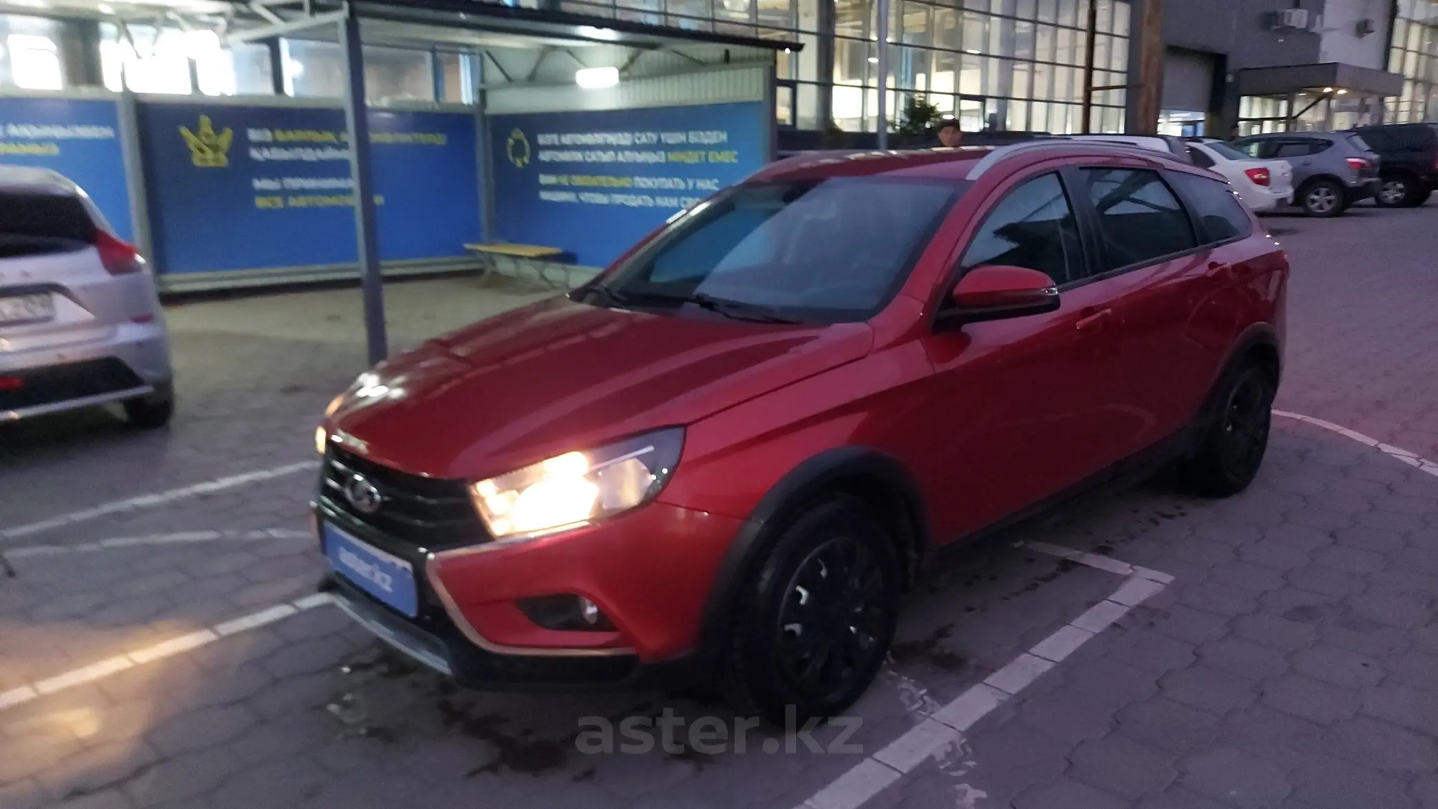 LADA (ВАЗ) Vesta Cross 2020