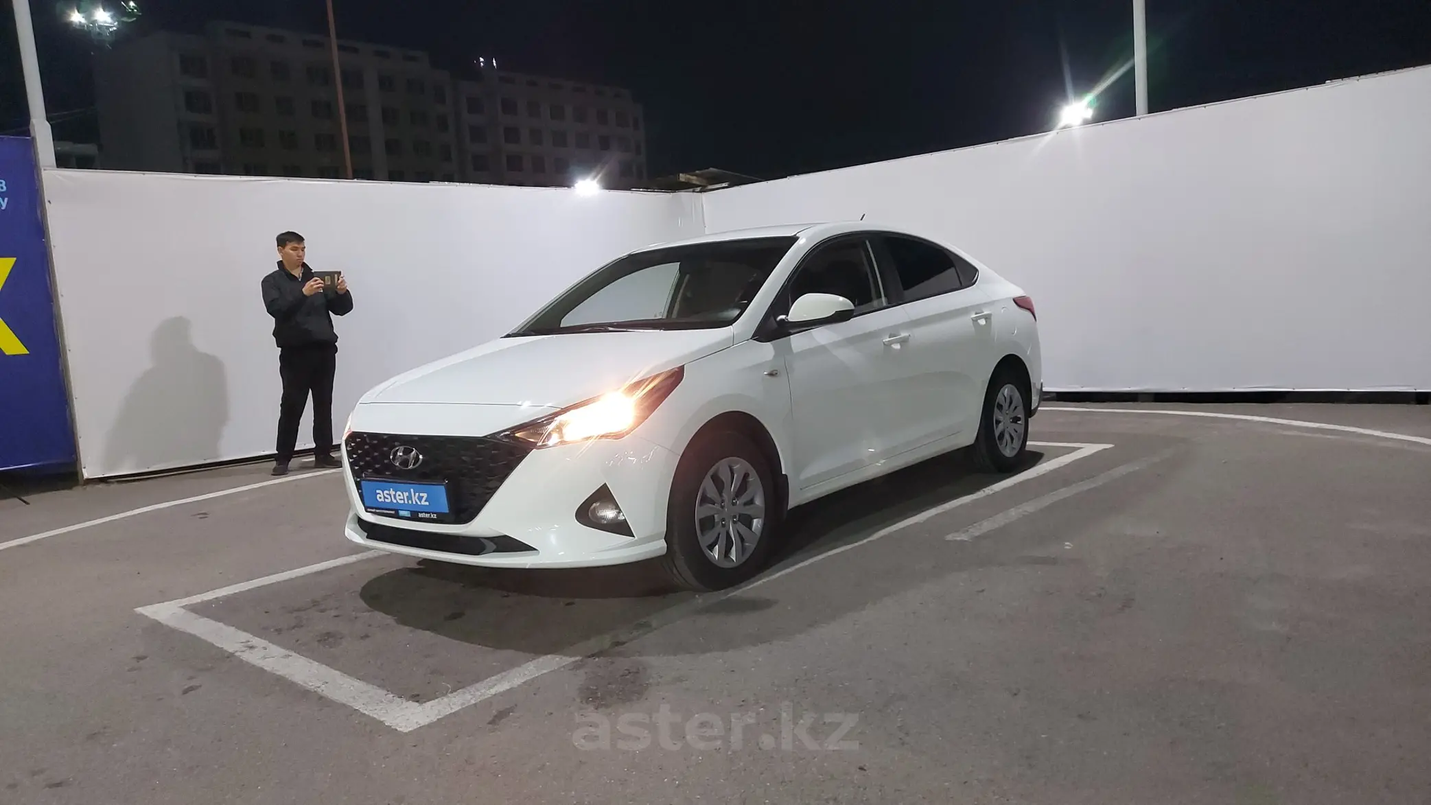 Hyundai Accent 2020