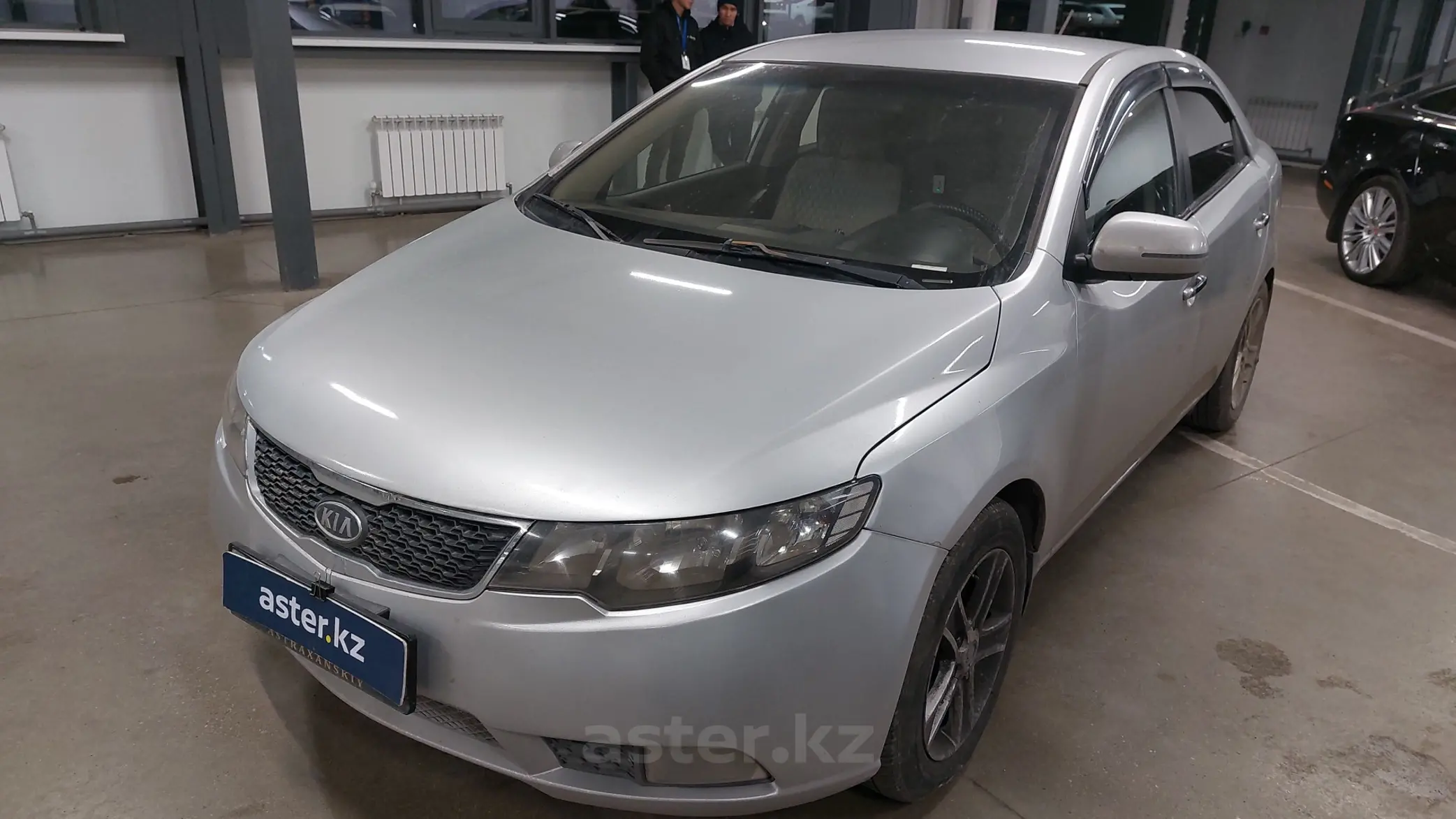 Kia Cerato 2011