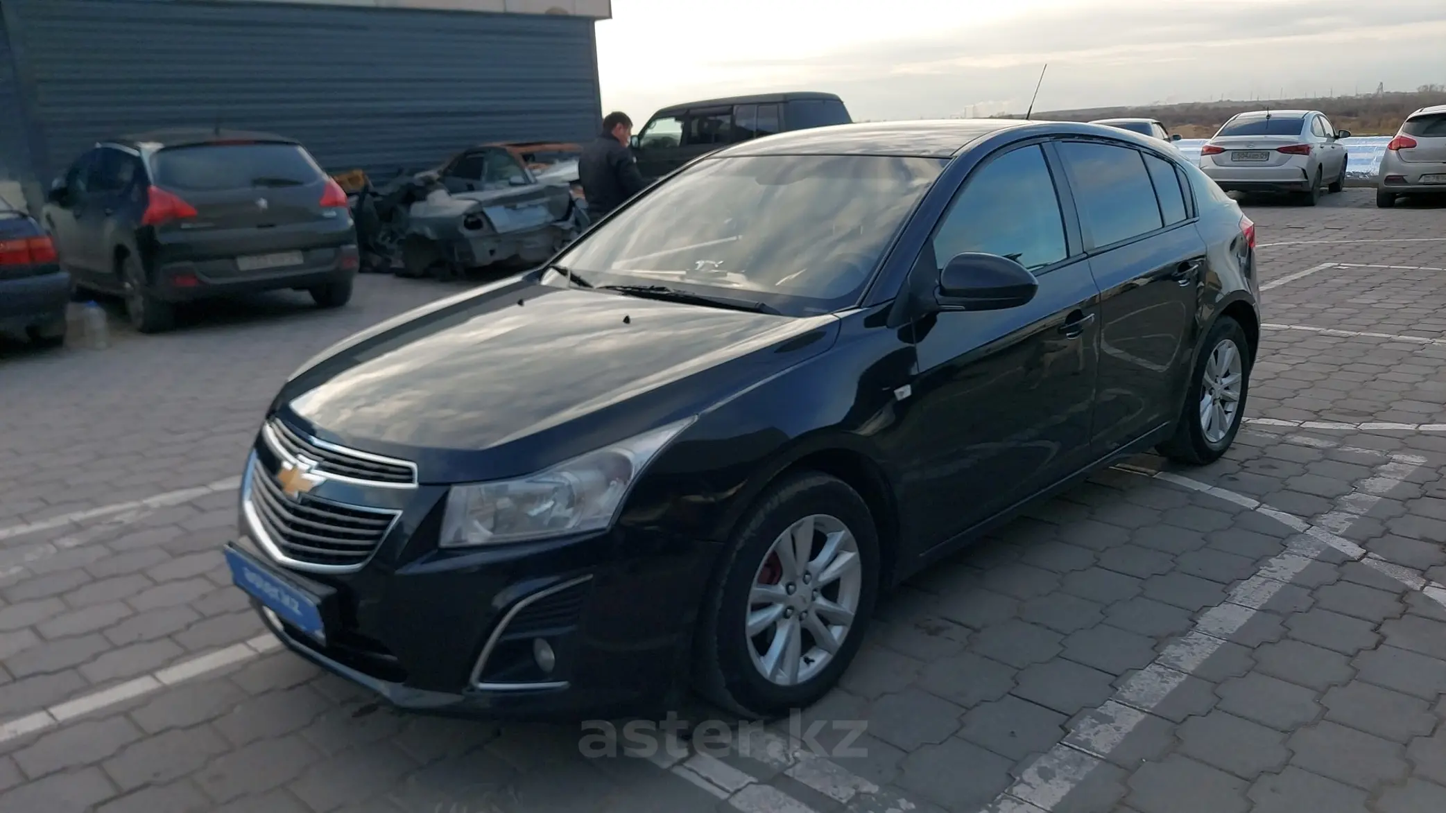 Chevrolet Cruze 2013