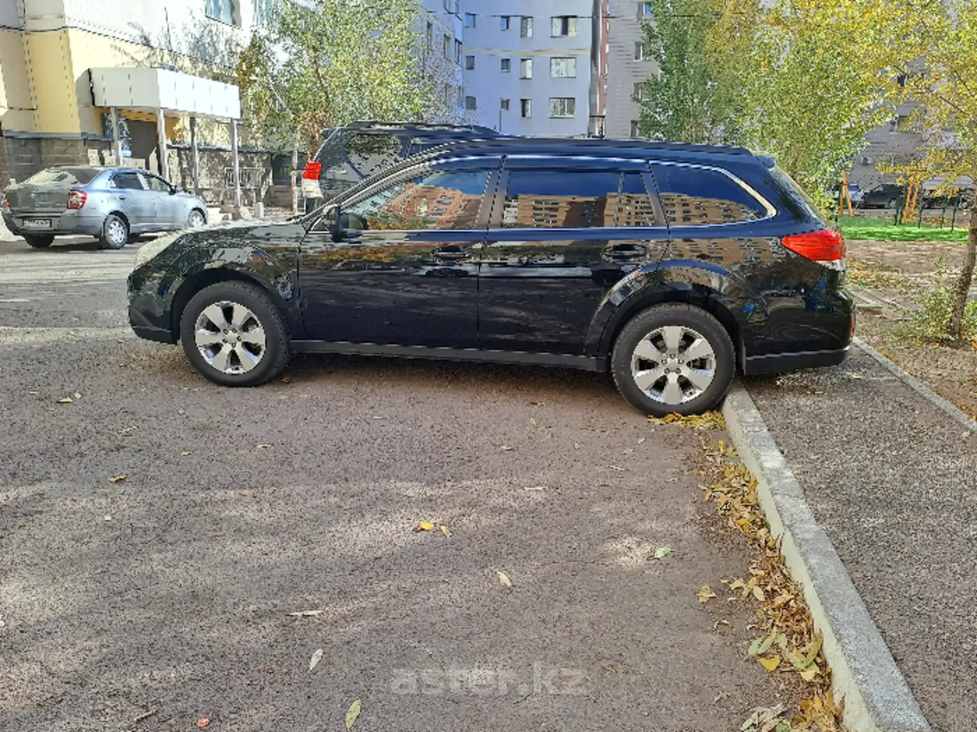 Subaru Outback 2010