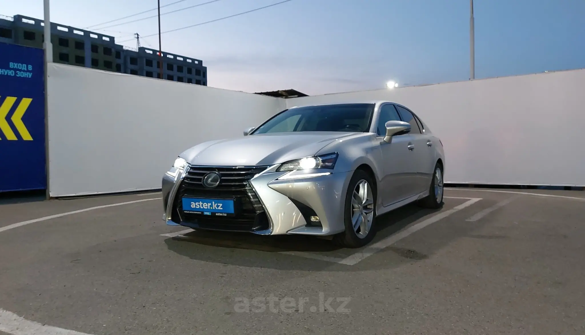 Lexus GS 2016